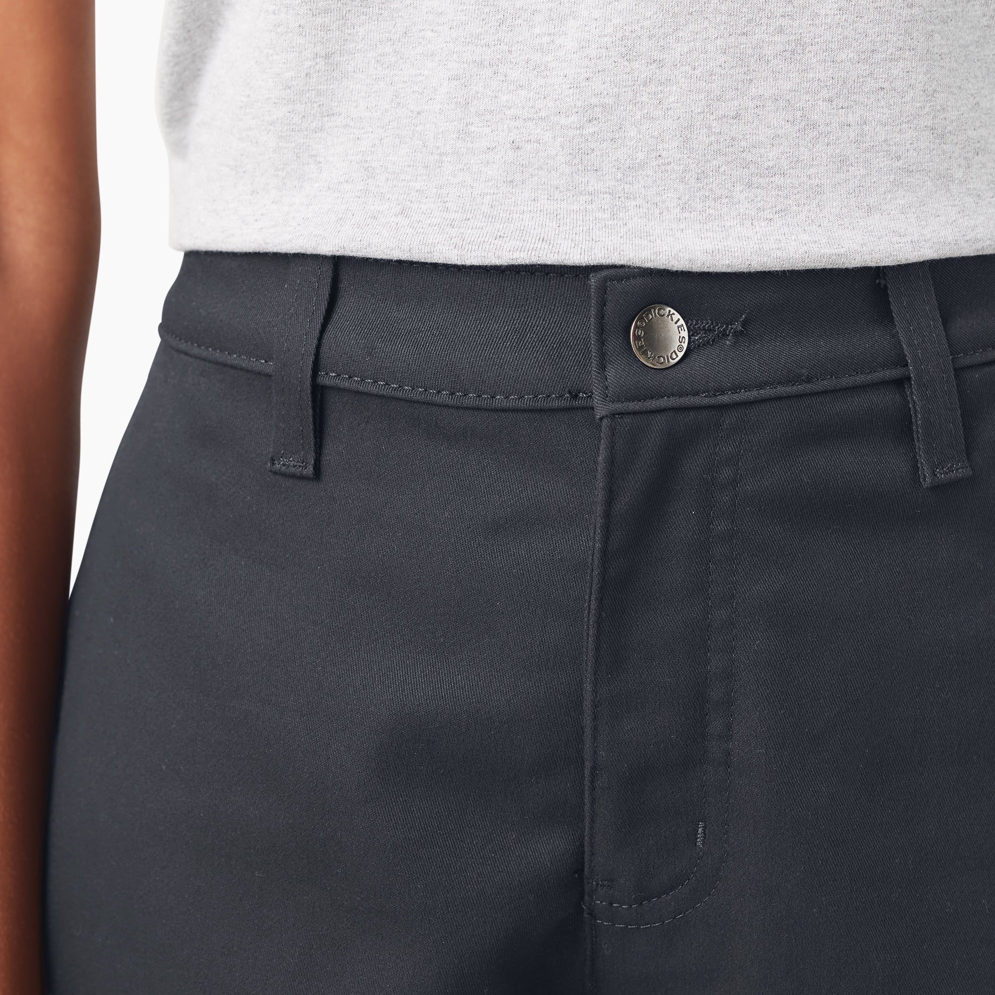 Women's Super Flex Straight Leg Work Pants - 图片 7