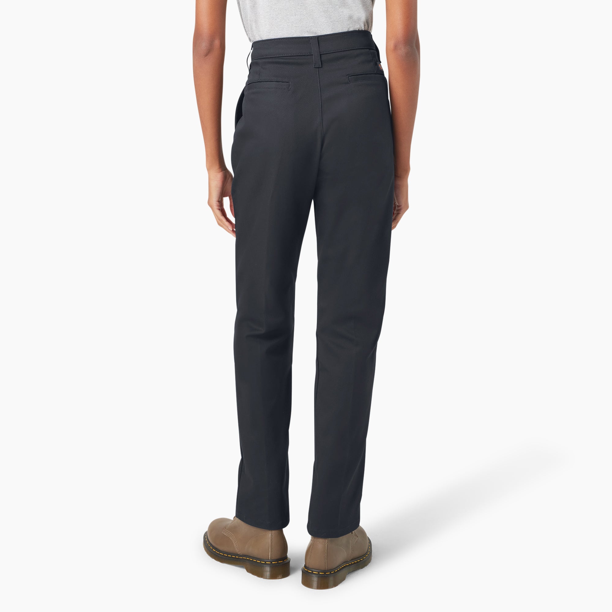 Women's Super Flex Straight Leg Work Pants - 图片 2