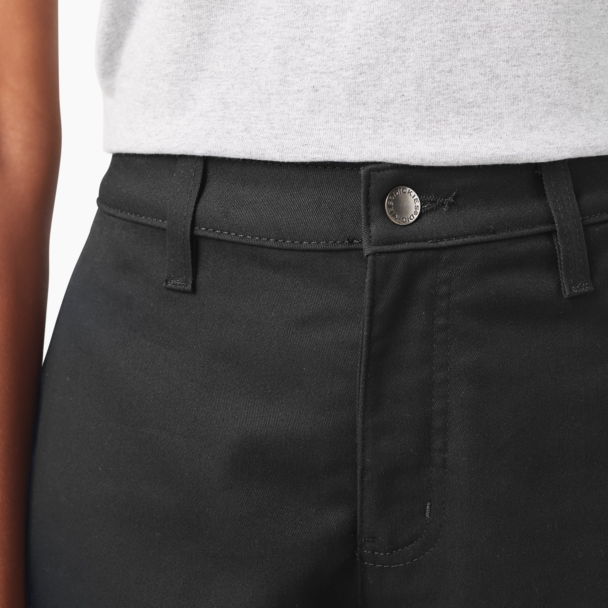 Women's Super Flex Straight Leg Work Pants - 图片 7