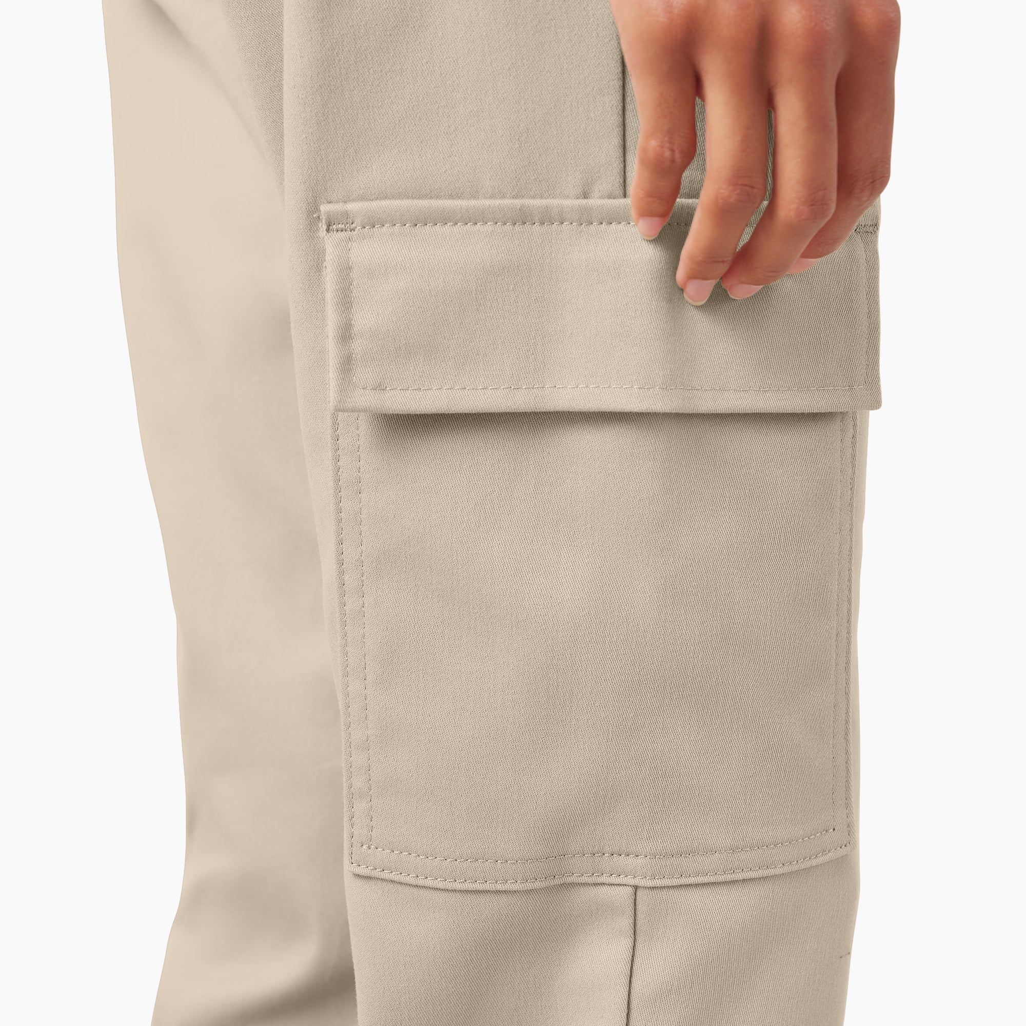 Women's Super Flex Straight Leg Cargo Pants - 图片 7