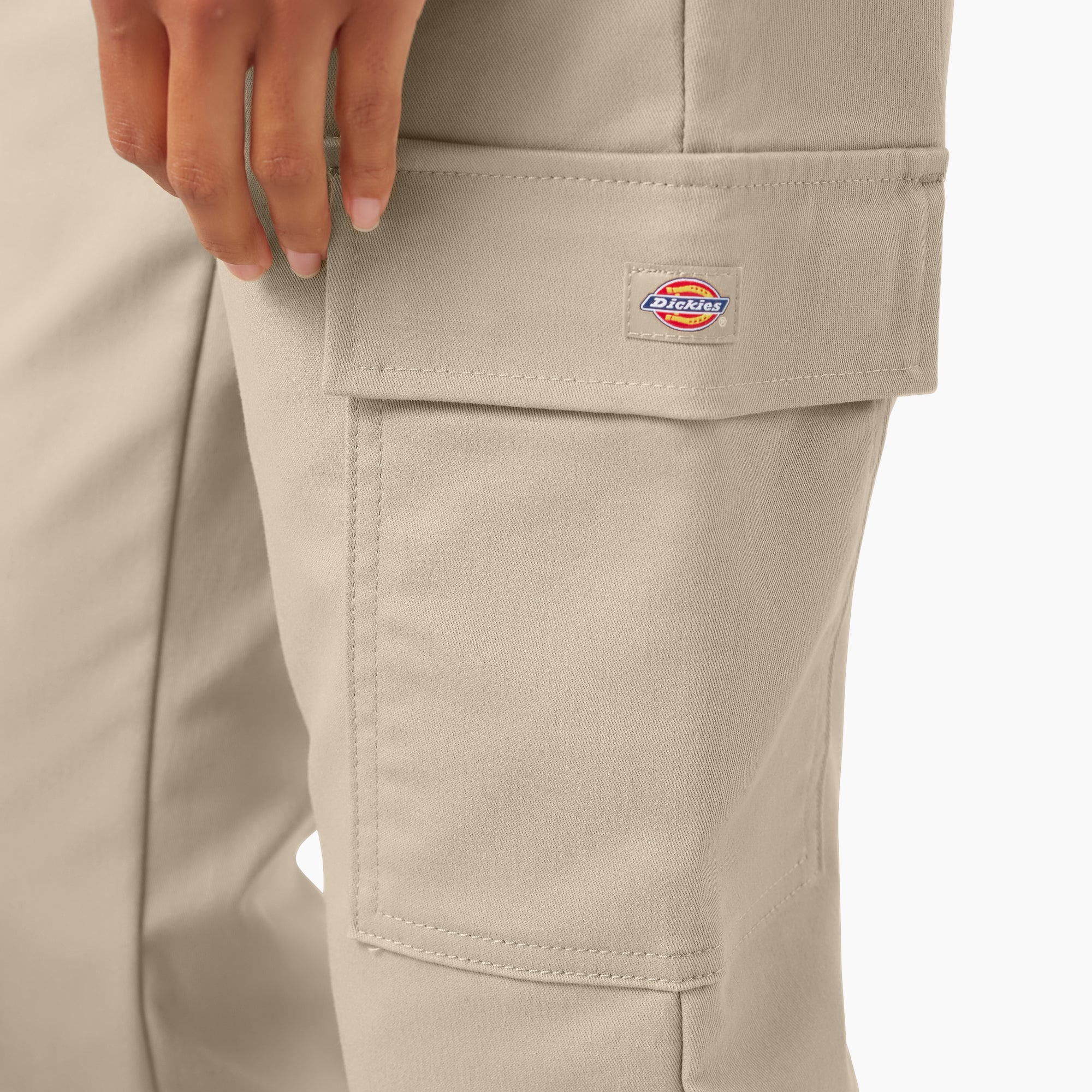Women's Super Flex Straight Leg Cargo Pants - 图片 8