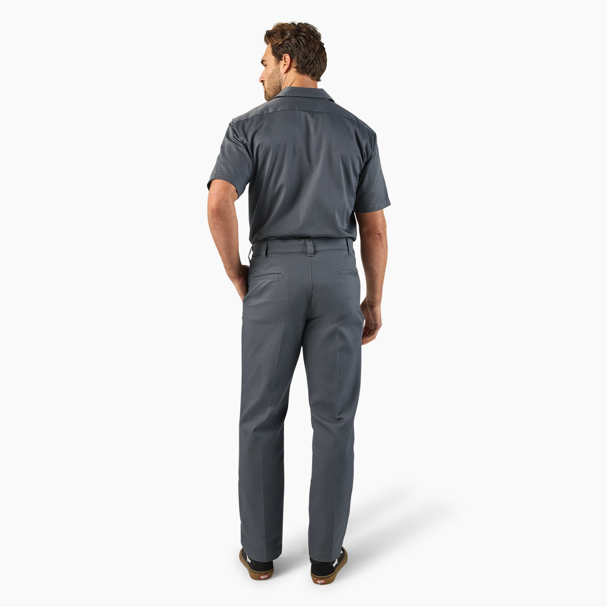 Pro Series Double Knee Work Pants - 图片 6