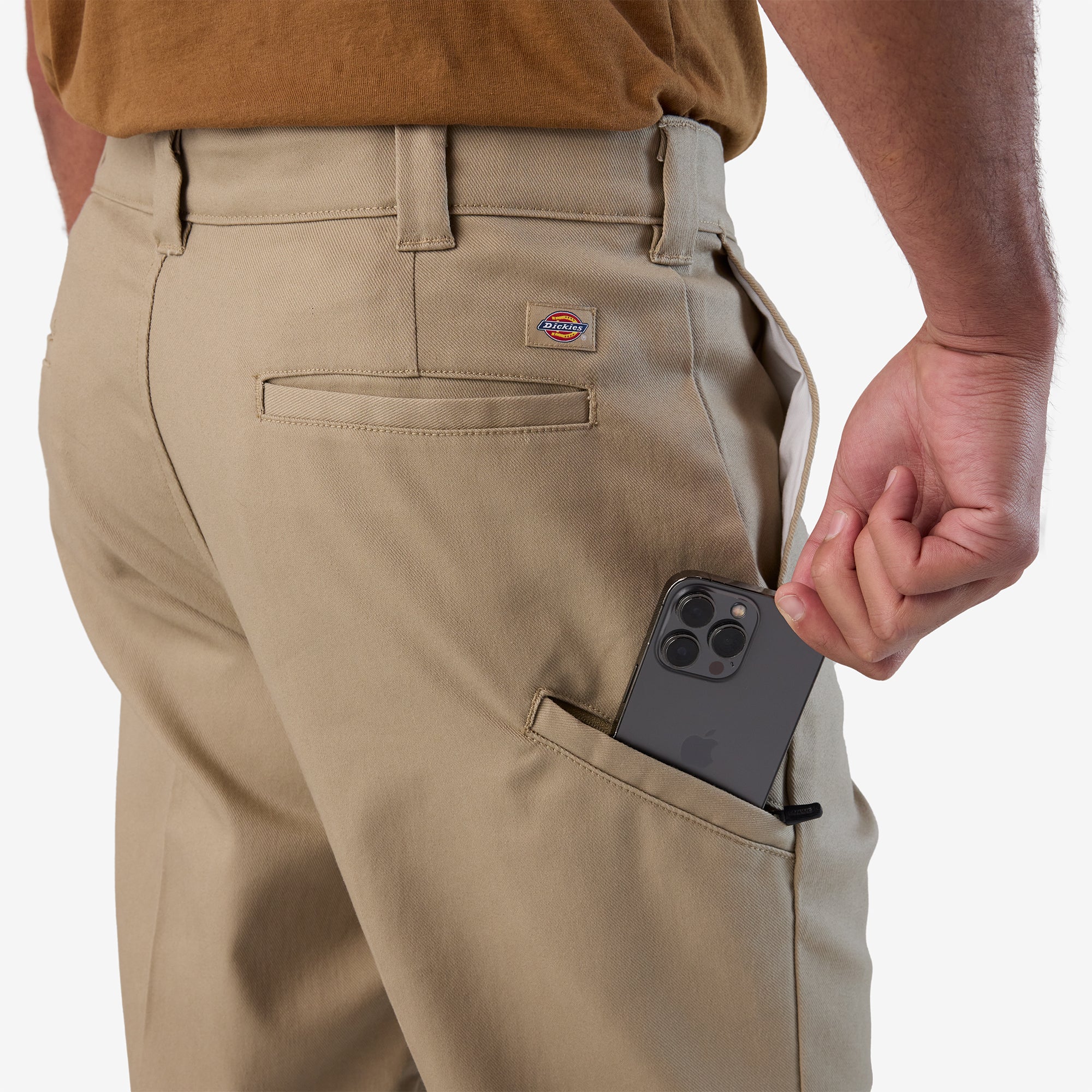 Pro Series Double Knee Work Pants - 图片 5