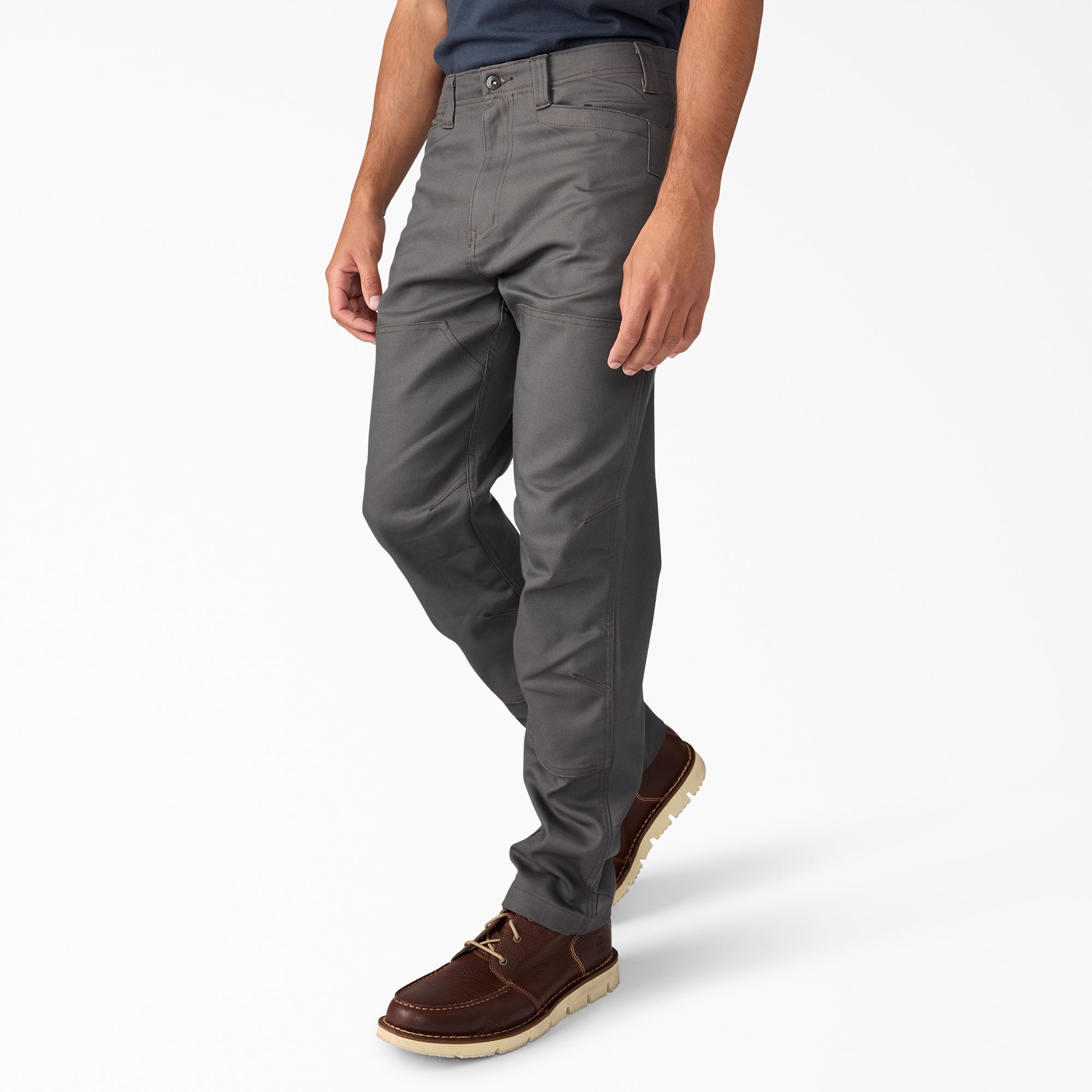 Tradebuilt Duck Canvas Double Knee Pants - 图片 3