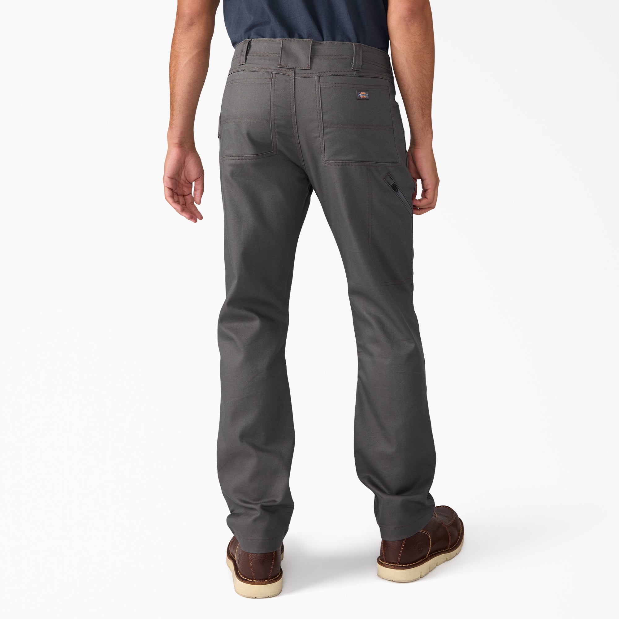 Tradebuilt Duck Canvas Double Knee Pants - 图片 2