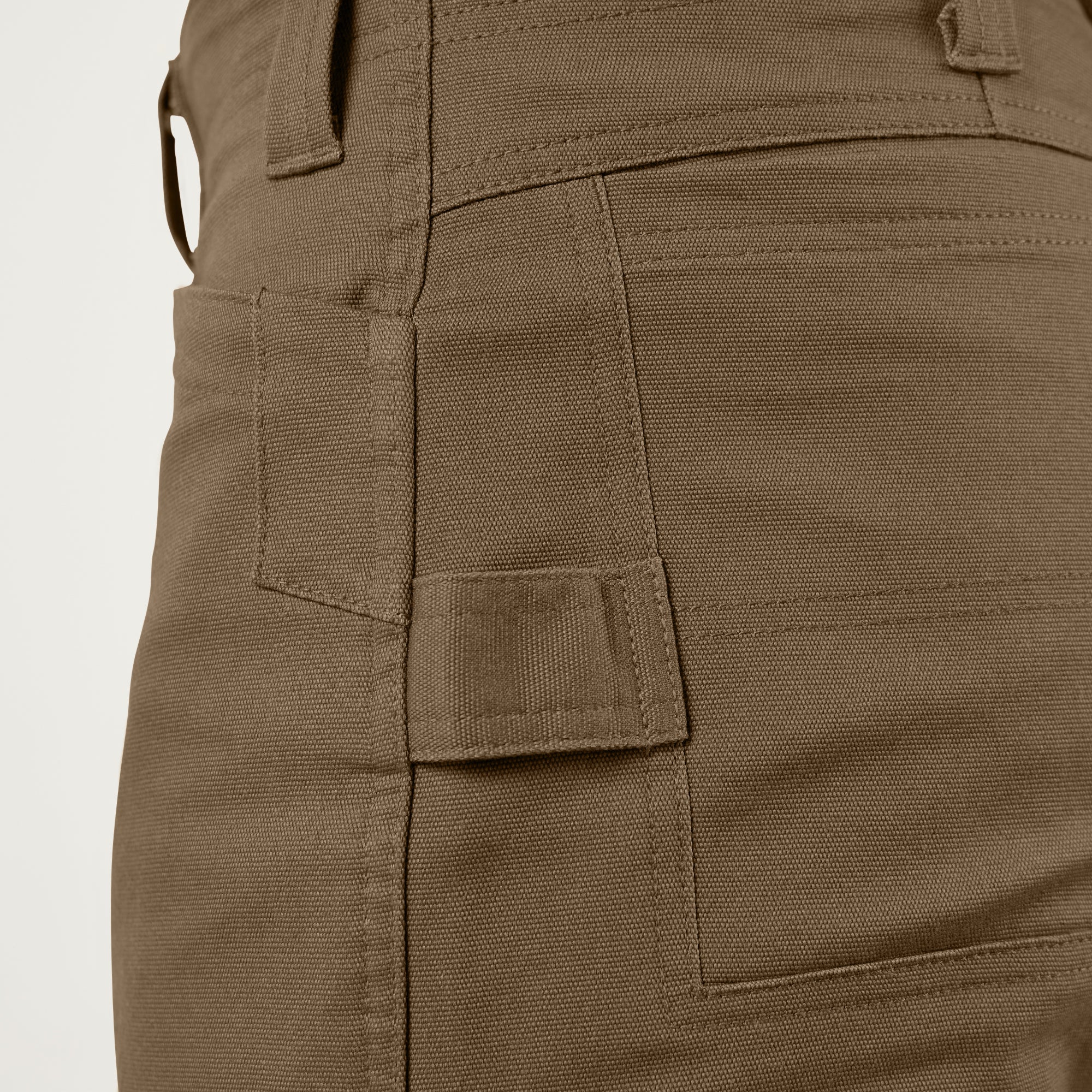 Tradebuilt Duck Canvas Double Knee Pants - 图片 11