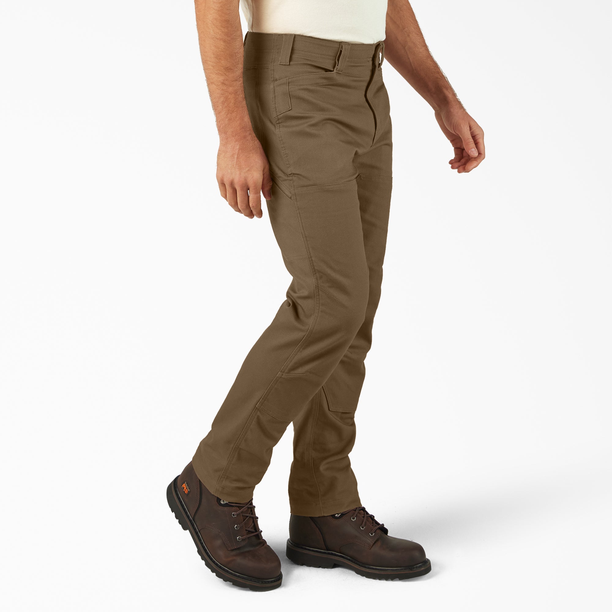 Tradebuilt Duck Canvas Double Knee Pants - 图片 4