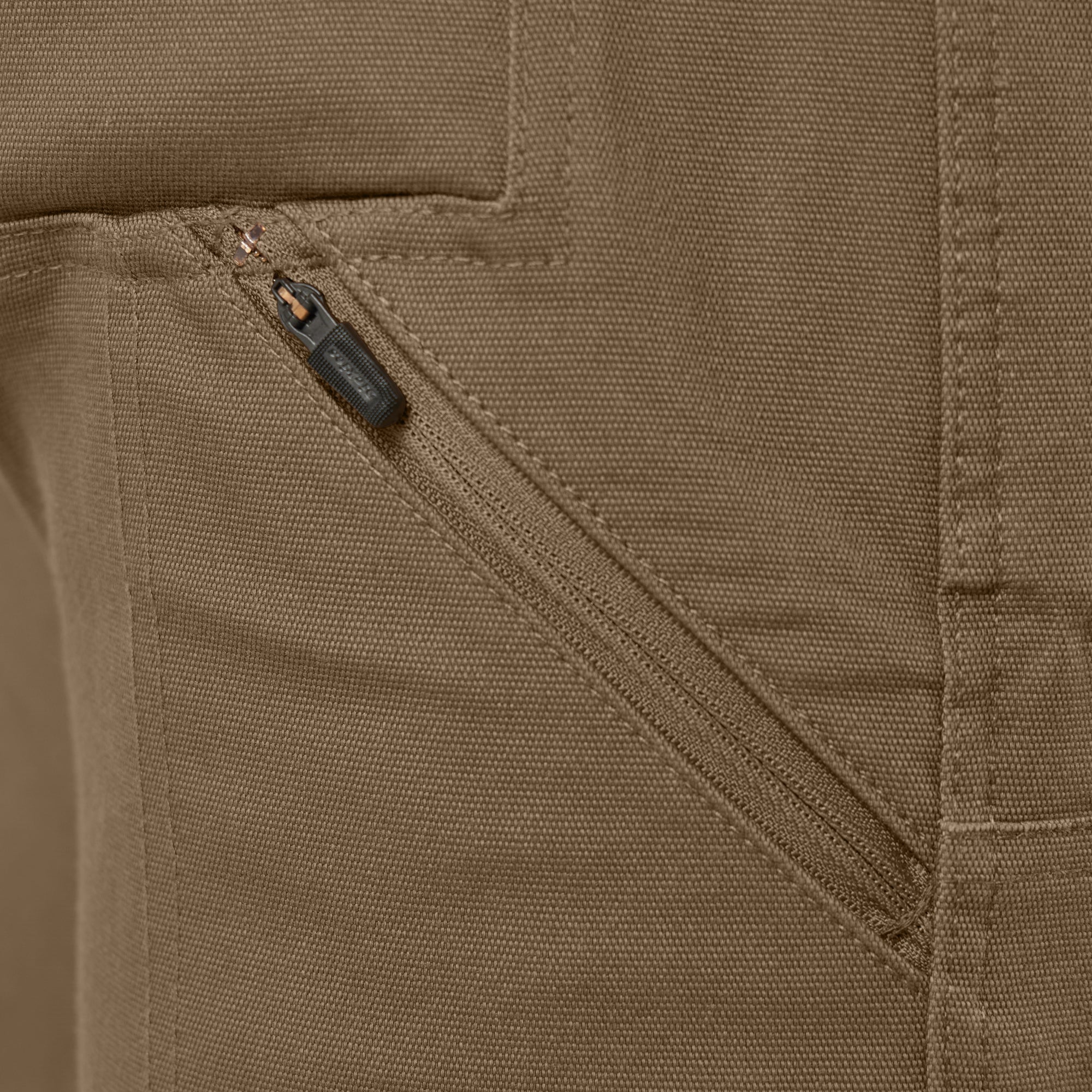 Tradebuilt Duck Canvas Double Knee Pants - 图片 9
