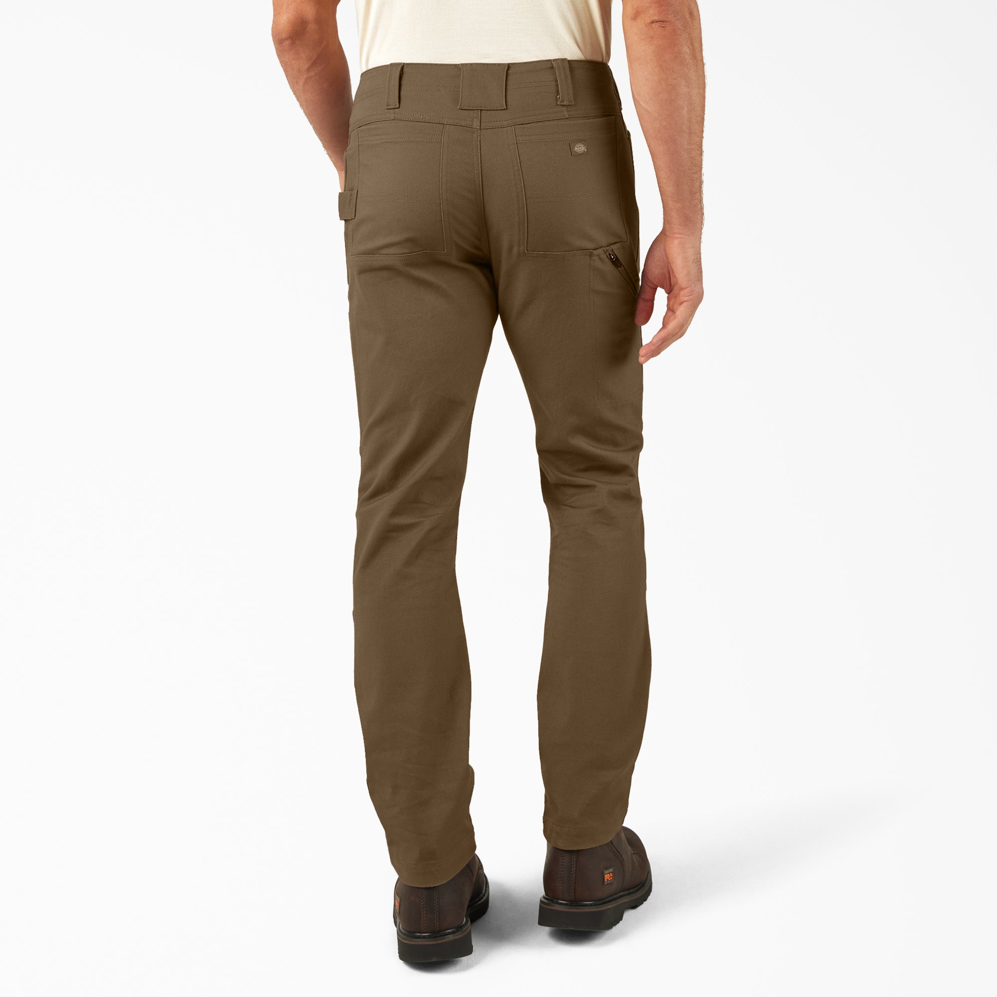 Tradebuilt Duck Canvas Double Knee Pants - 图片 2