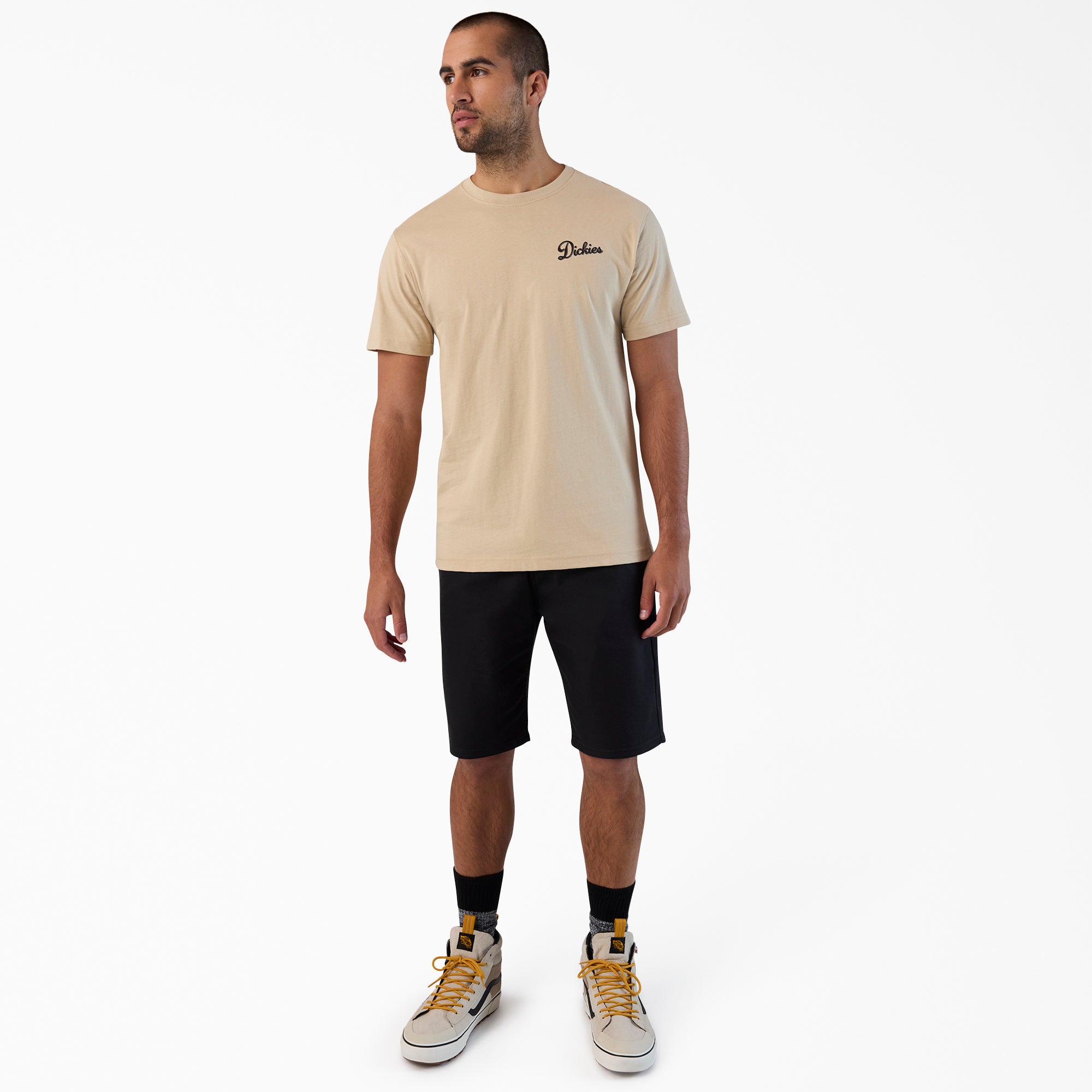 Horseshoe Graphic T-Shirt - 图片 3