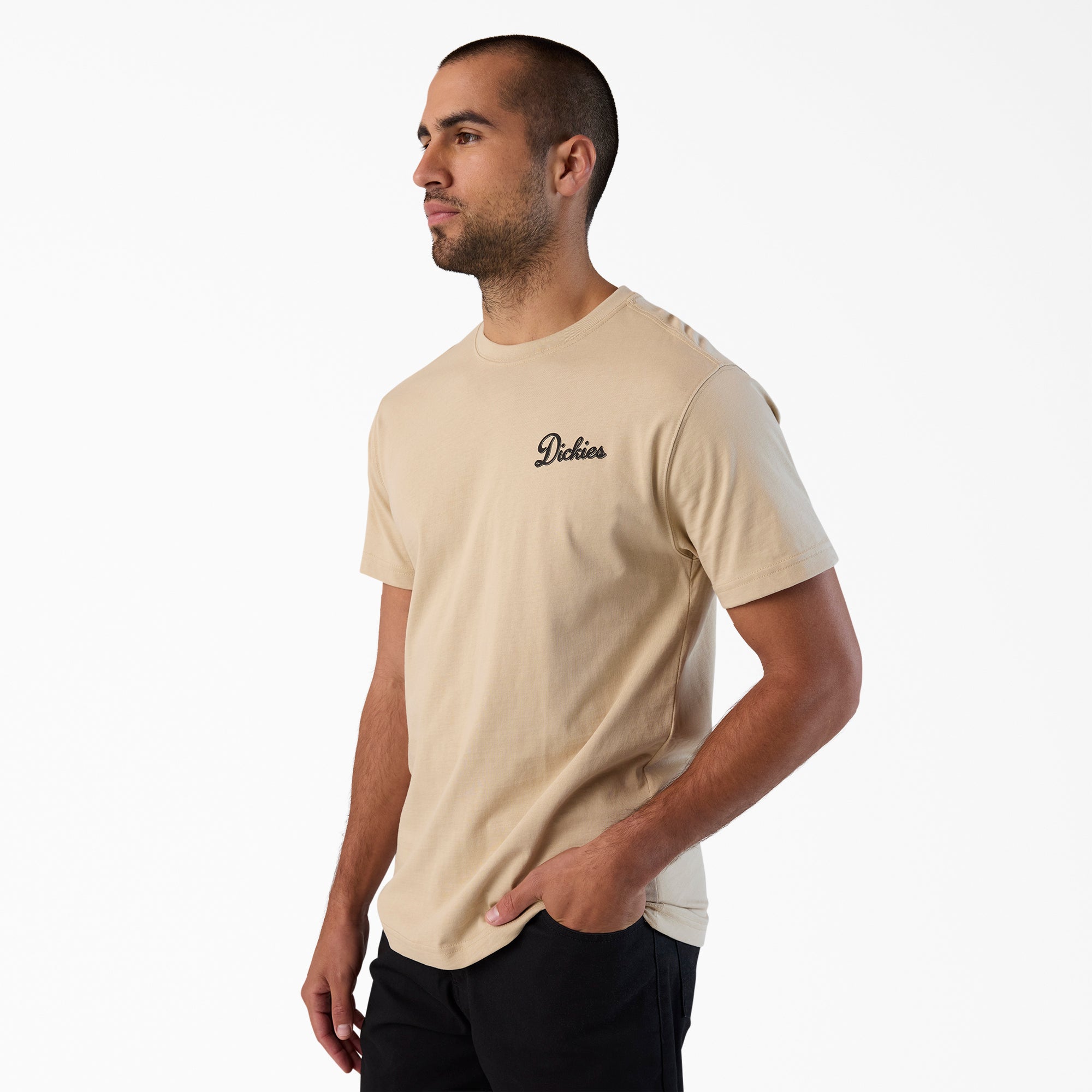 Horseshoe Graphic T-Shirt - 图片 4