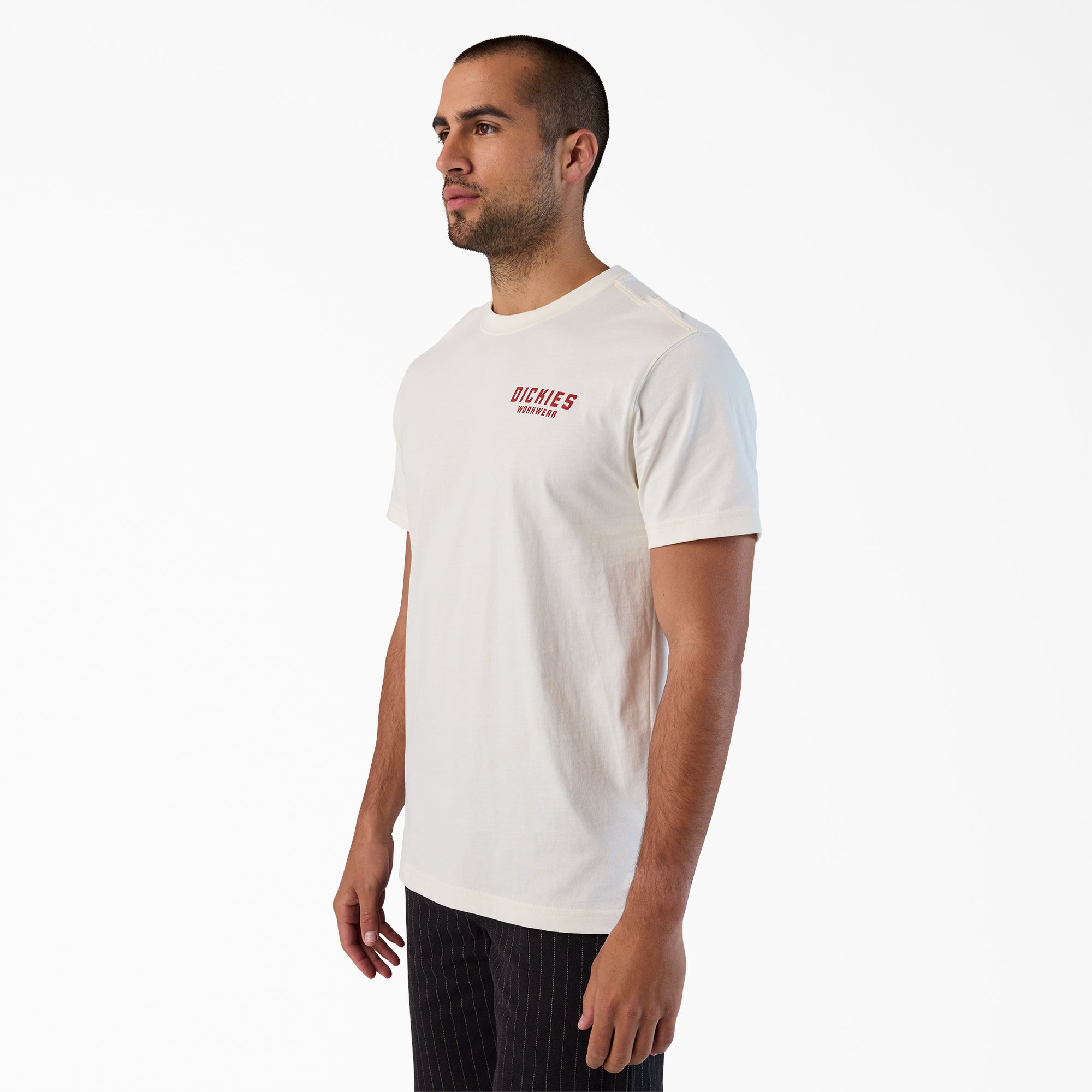 Eagle Graphic T-Shirt - 图片 4