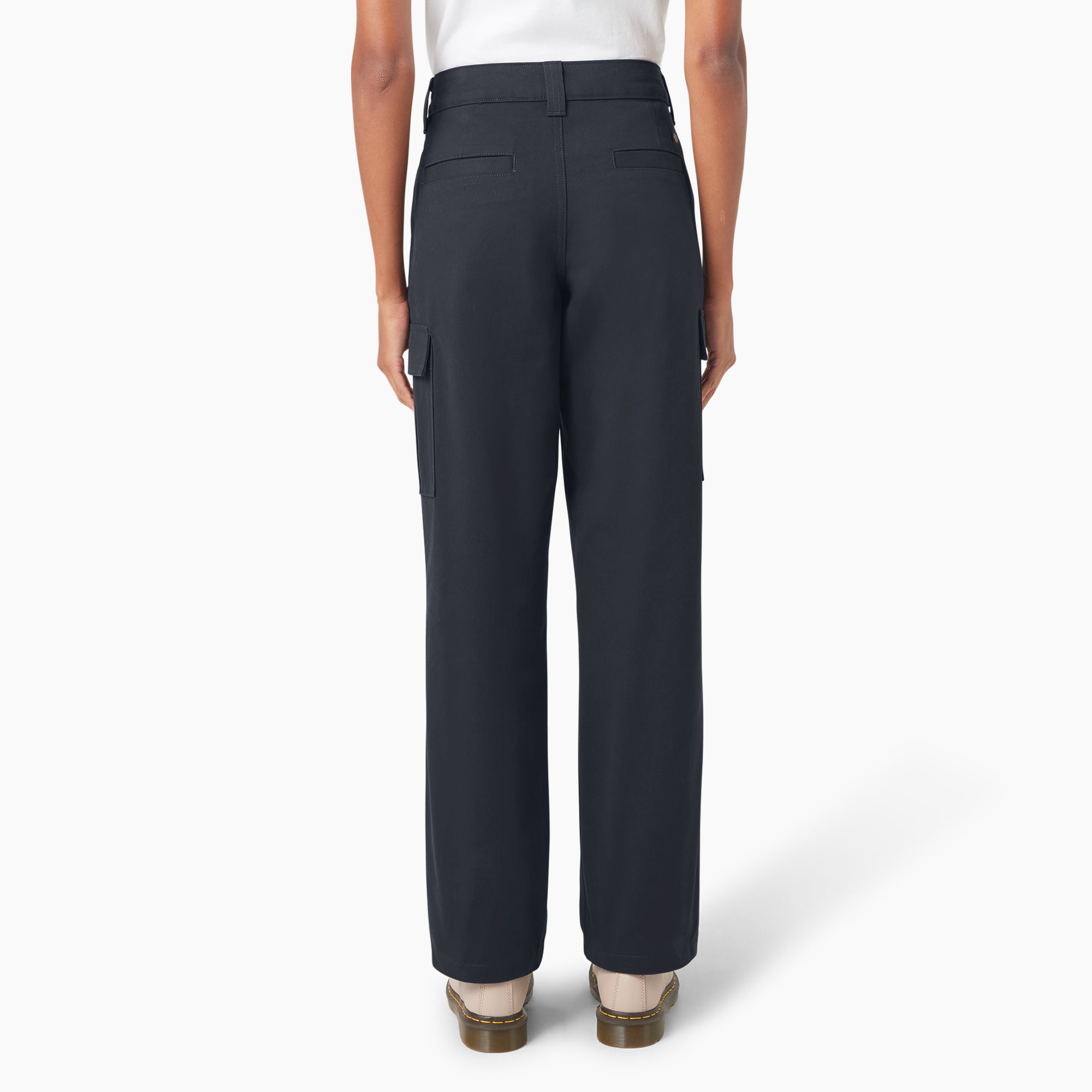 Women's Relaxed Fit Cargo Pants - 图片 2