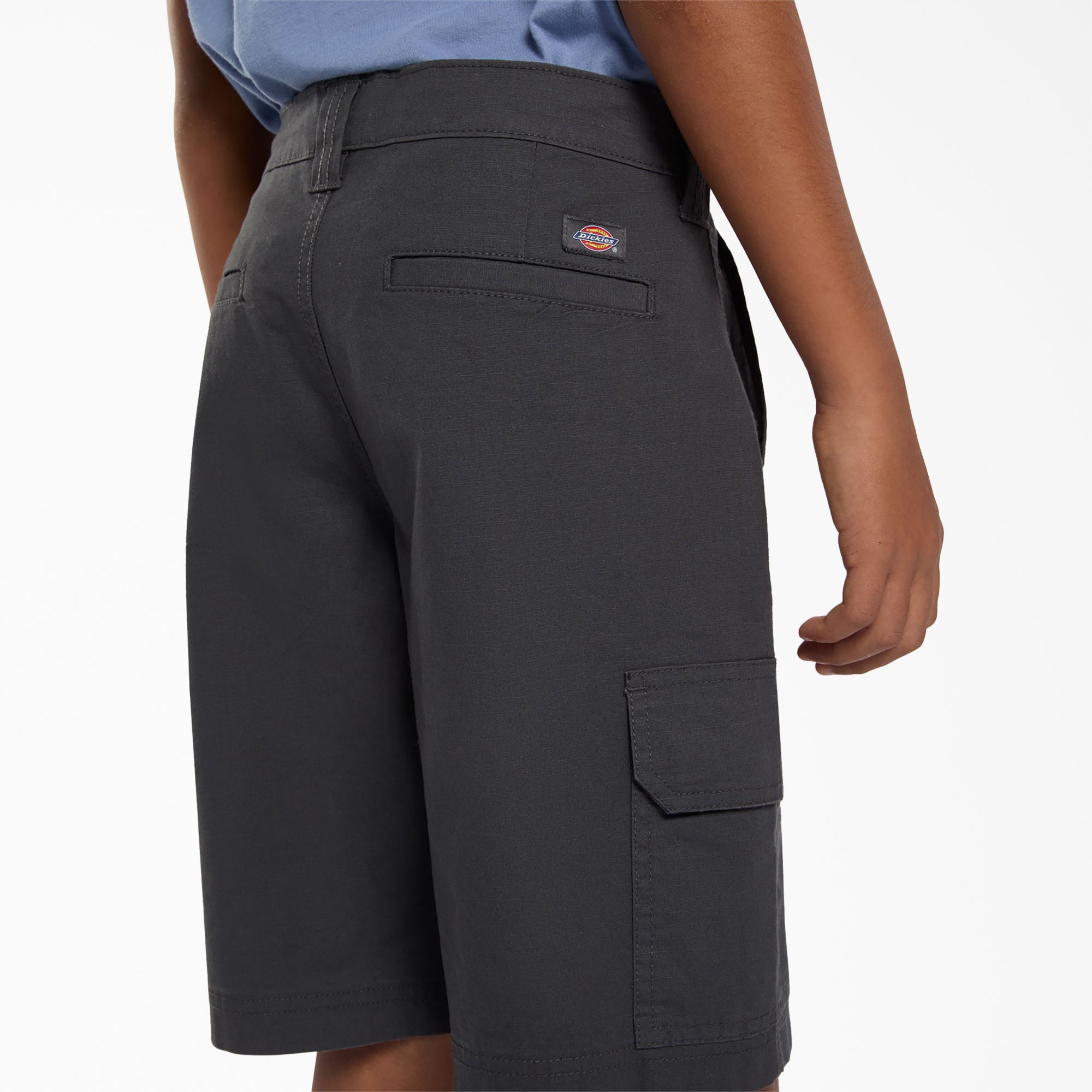 Kids' Ripstop Cargo Shorts. 4-20 - 图片 6