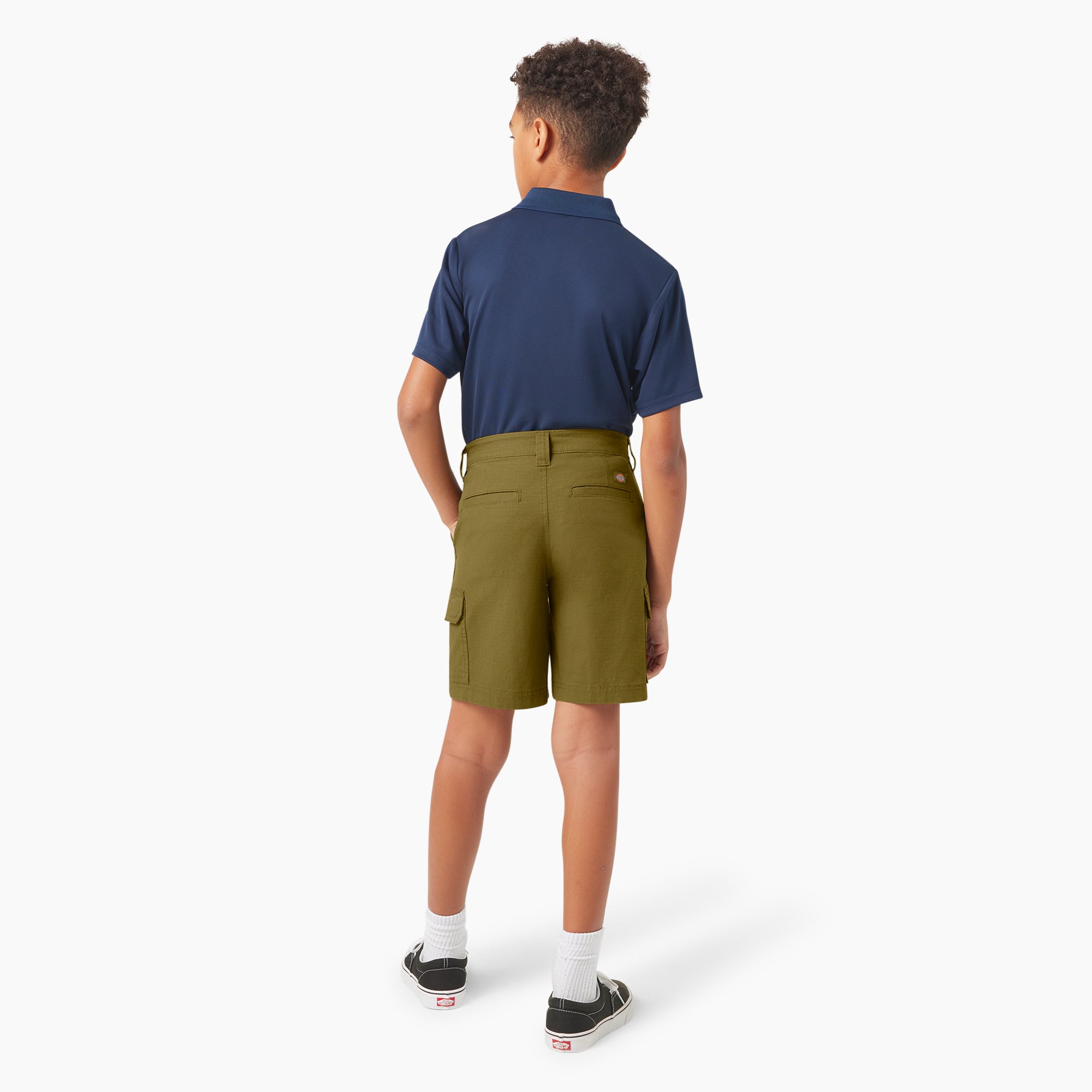 Kids' Ripstop Cargo Shorts. 4-20 - 图片 6