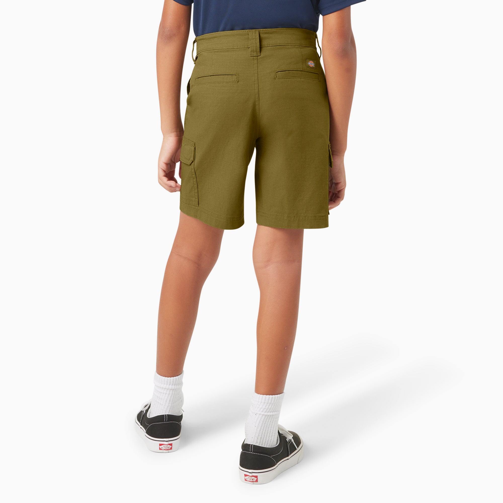 Kids' Ripstop Cargo Shorts. 4-20 - 图片 2