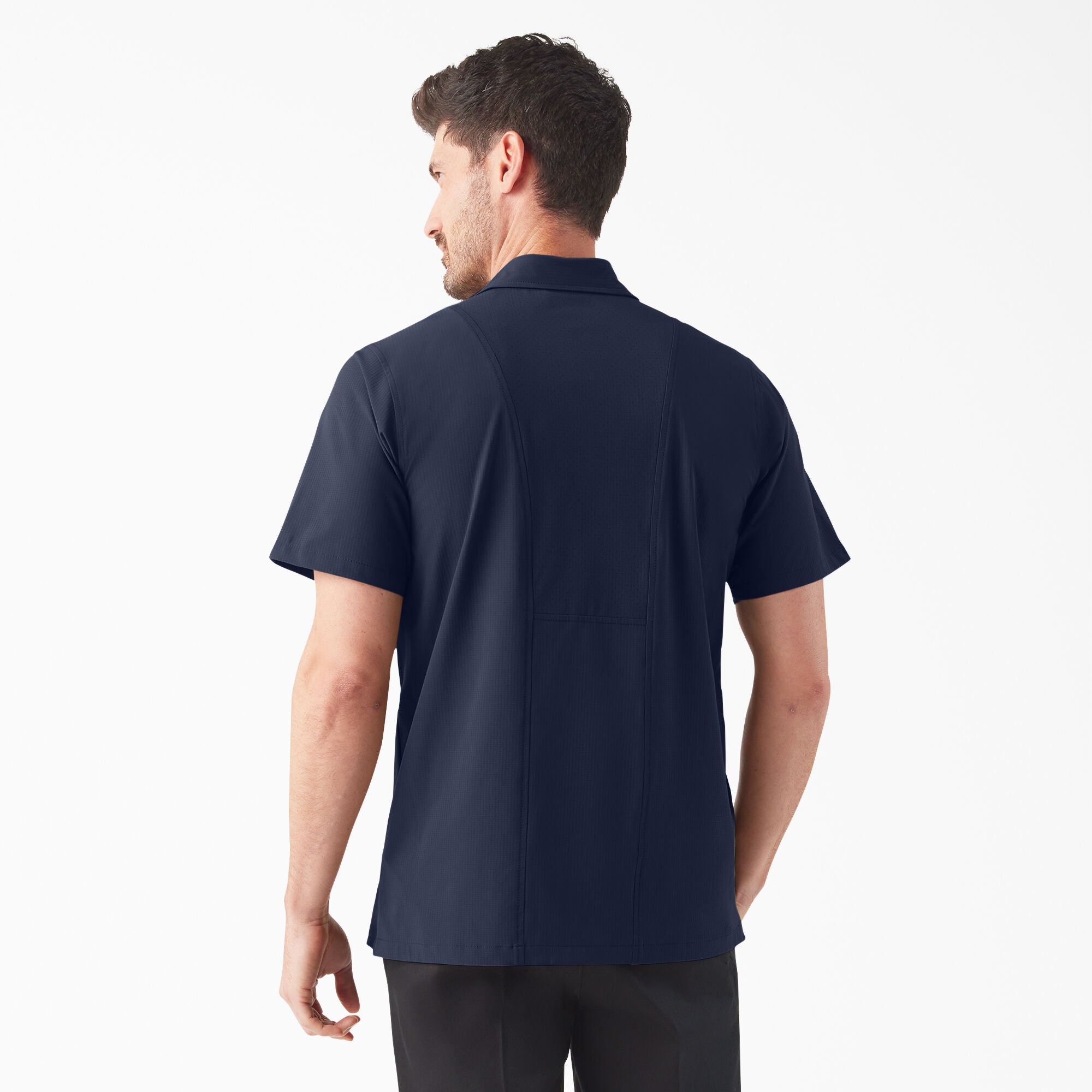 Short Sleeve Performance Work Shirt - 图片 2