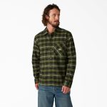 Forest Check Shirt