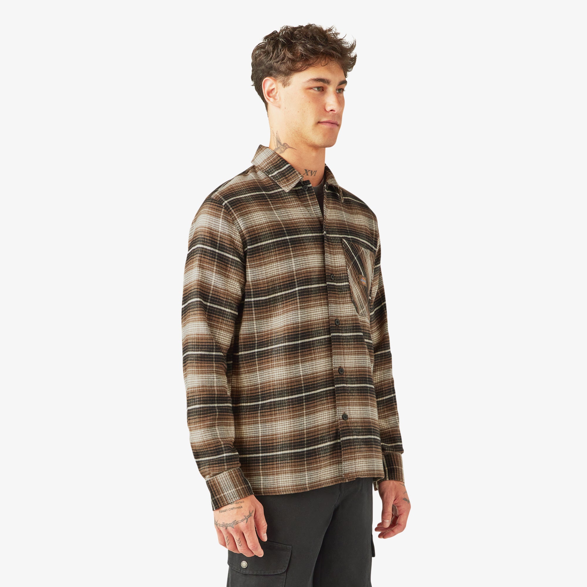 Forest Check Shirt - 图片 3