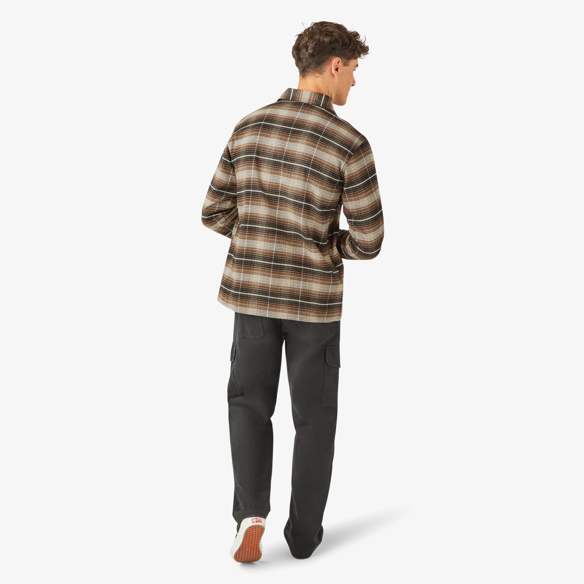Forest Check Shirt - 图片 5