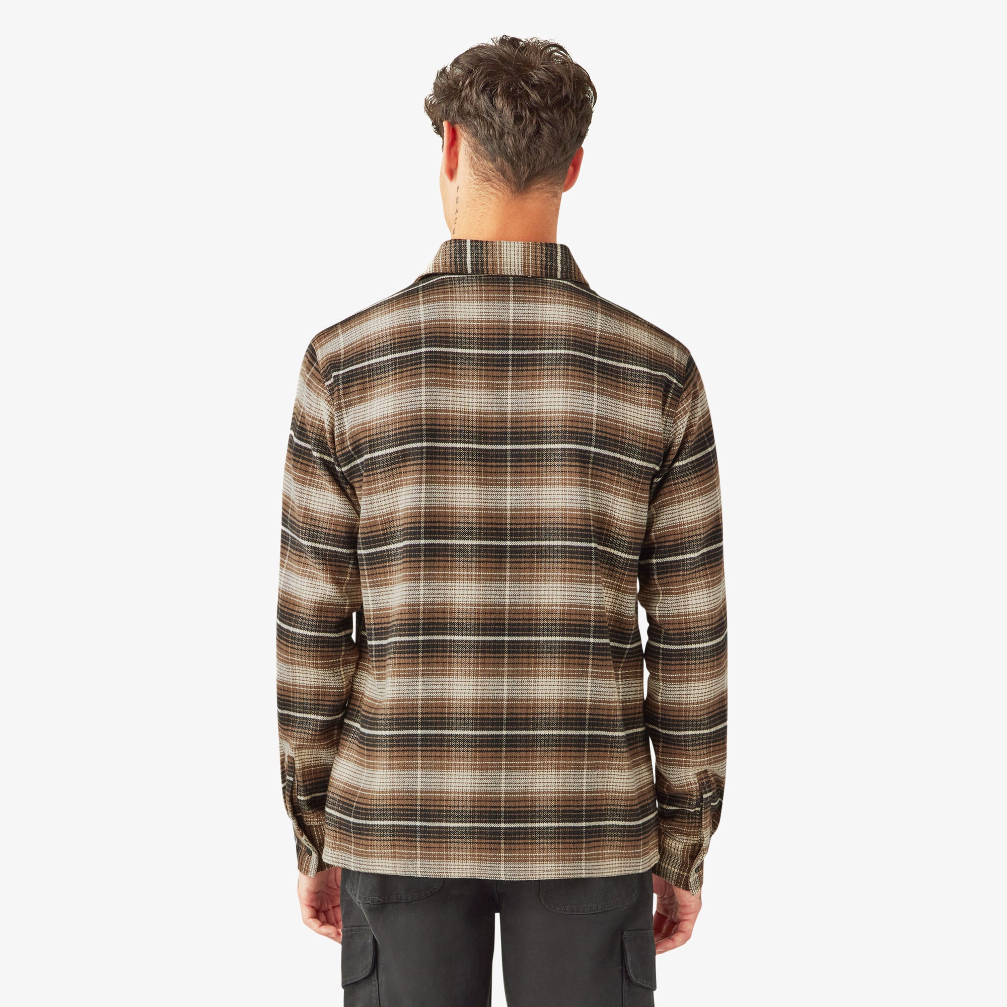 Forest Check Shirt - 图片 2