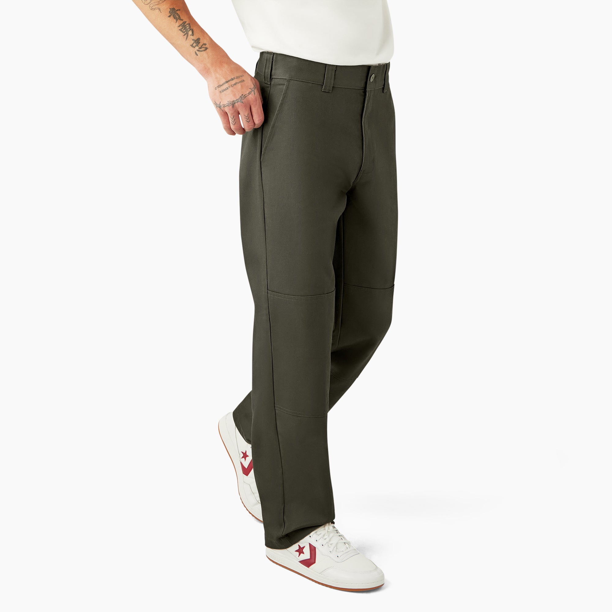 Dickies X Spitfire Double Knee Pants - 图片 4