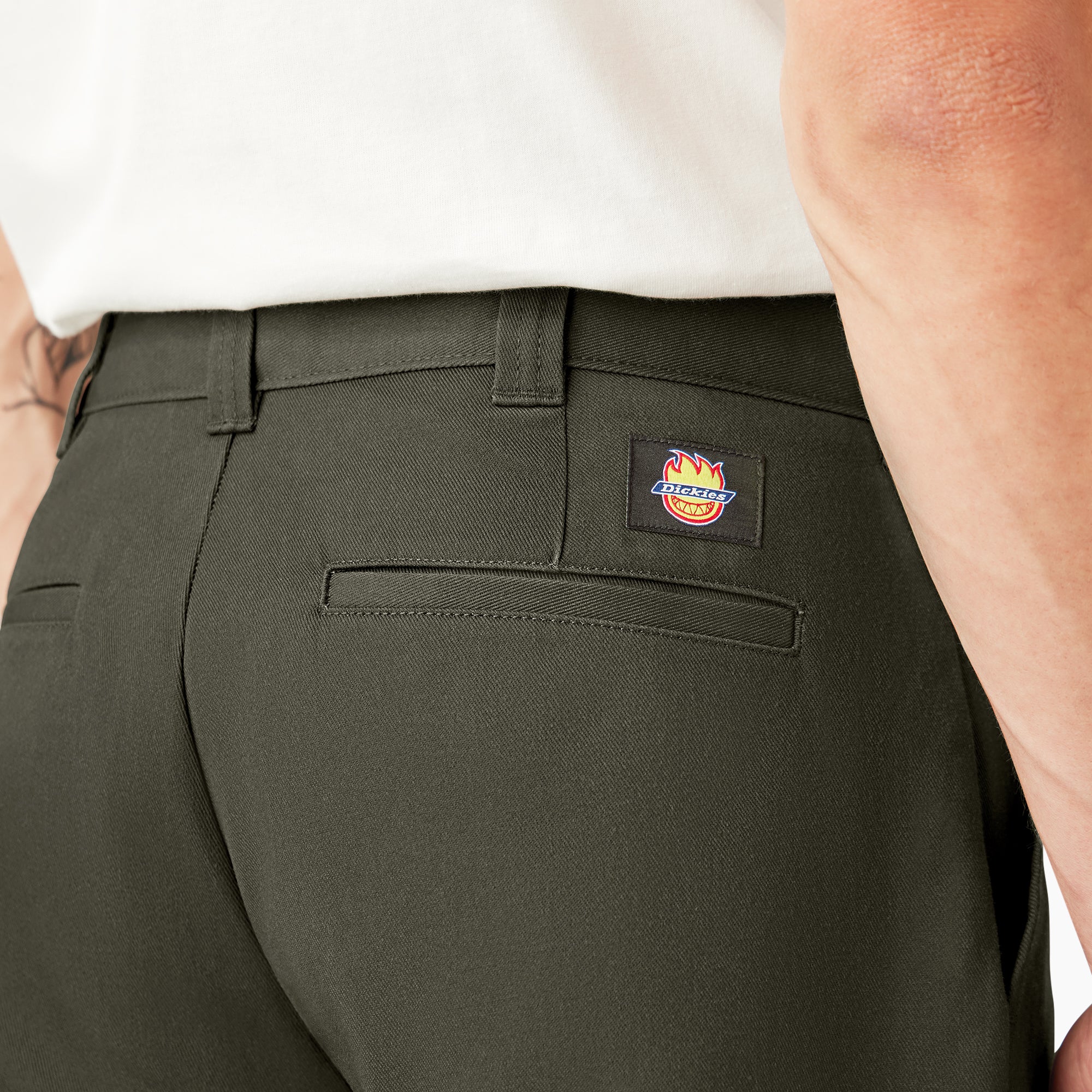 Dickies X Spitfire Double Knee Pants - 图片 7
