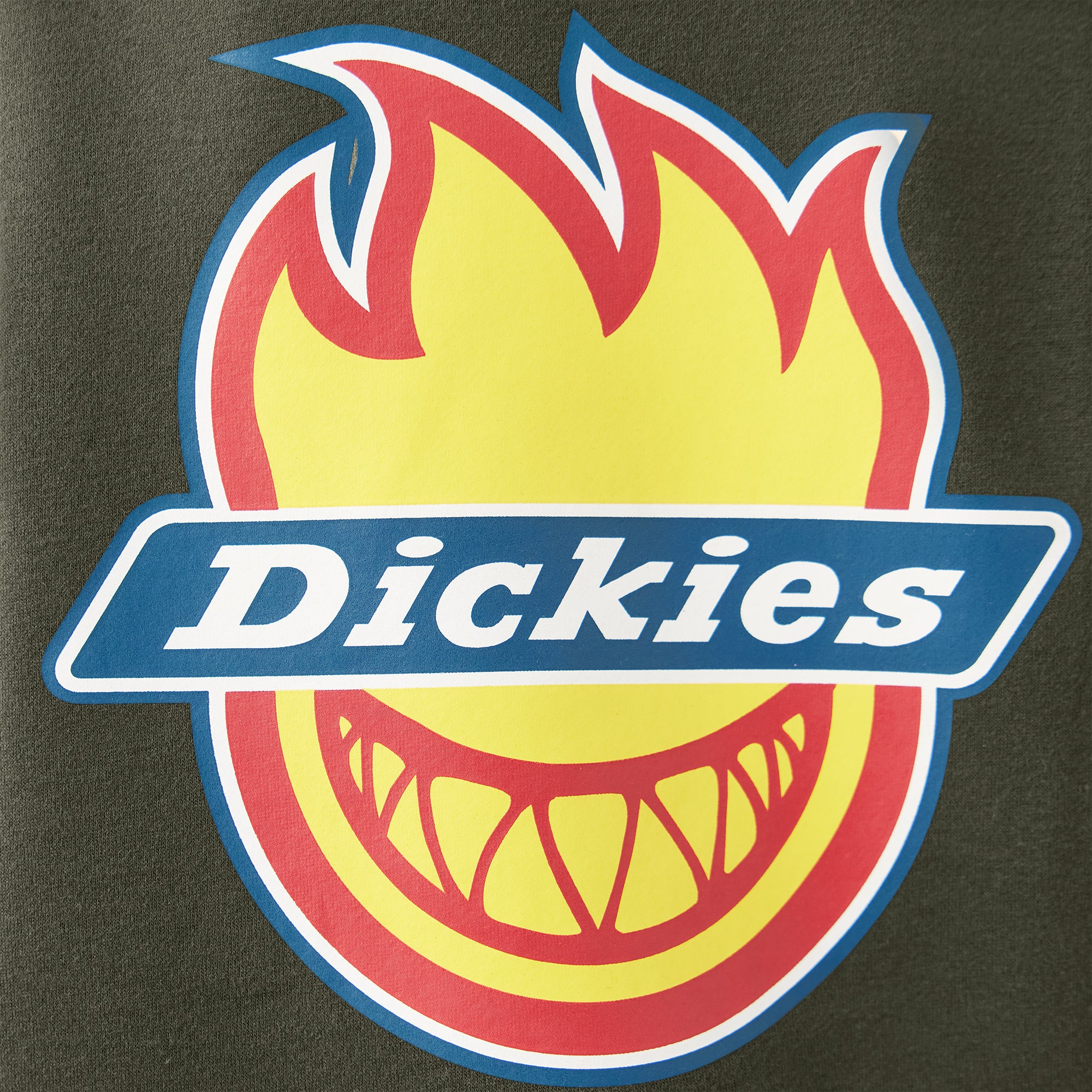 Dickies X Spitfire Kids' Hoodie - 图片 10