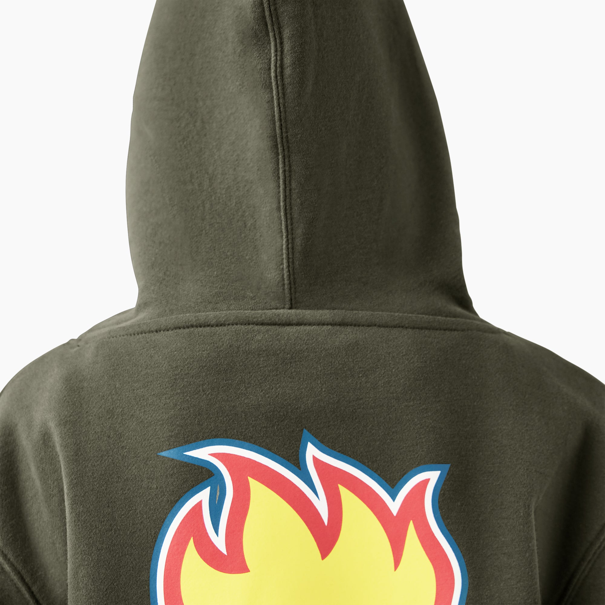 Dickies X Spitfire Kids' Hoodie - 图片 11