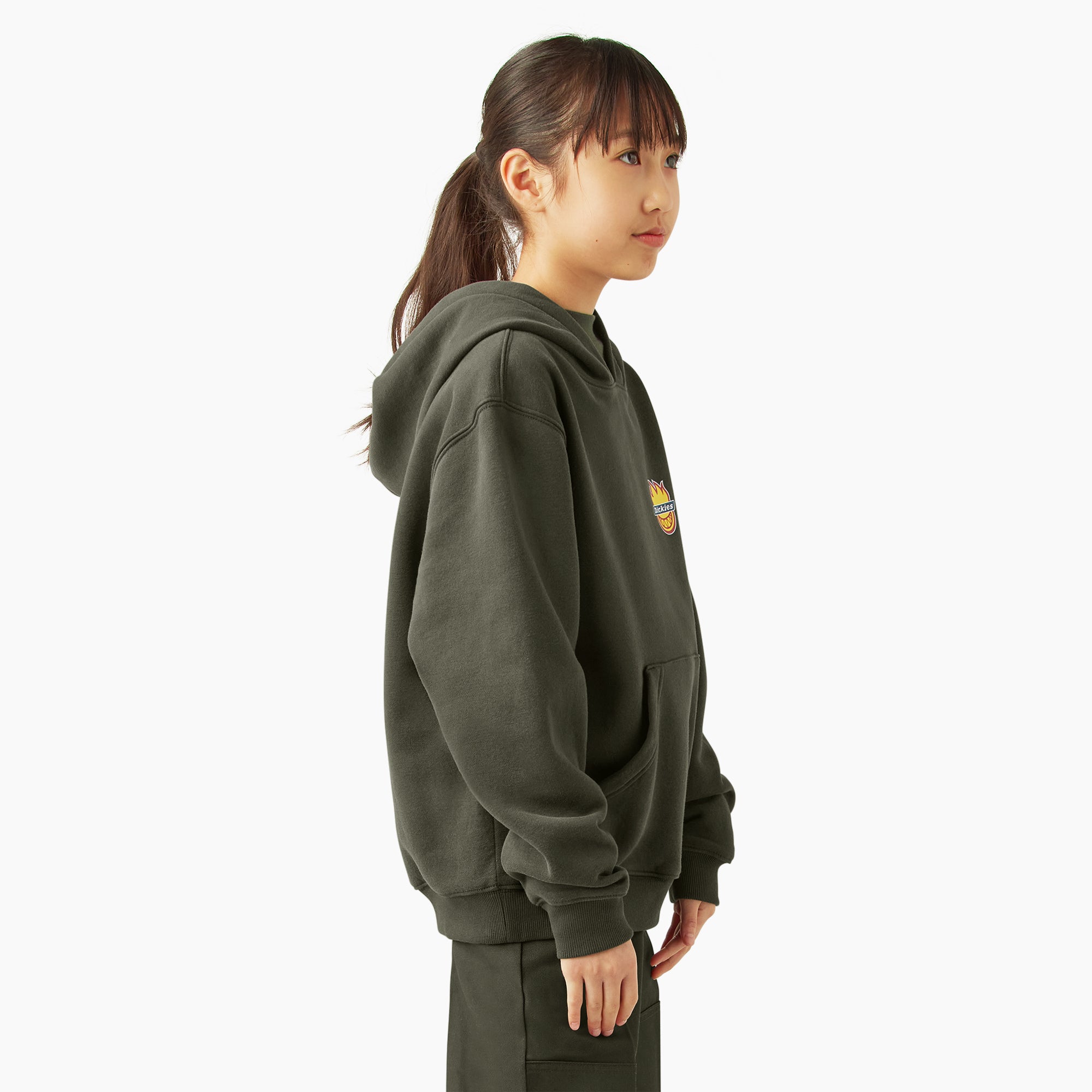 Dickies X Spitfire Kids' Hoodie - 图片 4