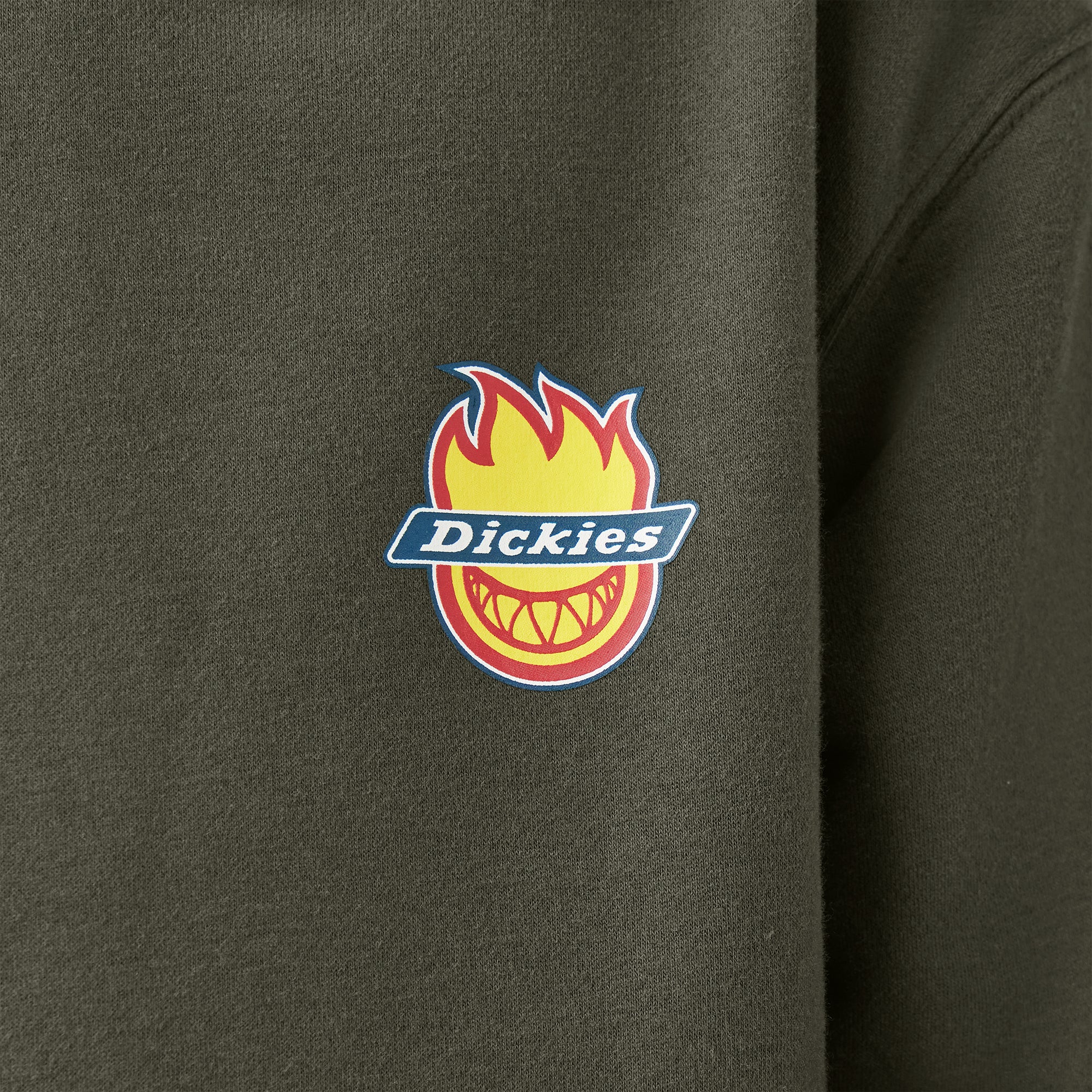 Dickies X Spitfire Kids' Hoodie - 图片 7