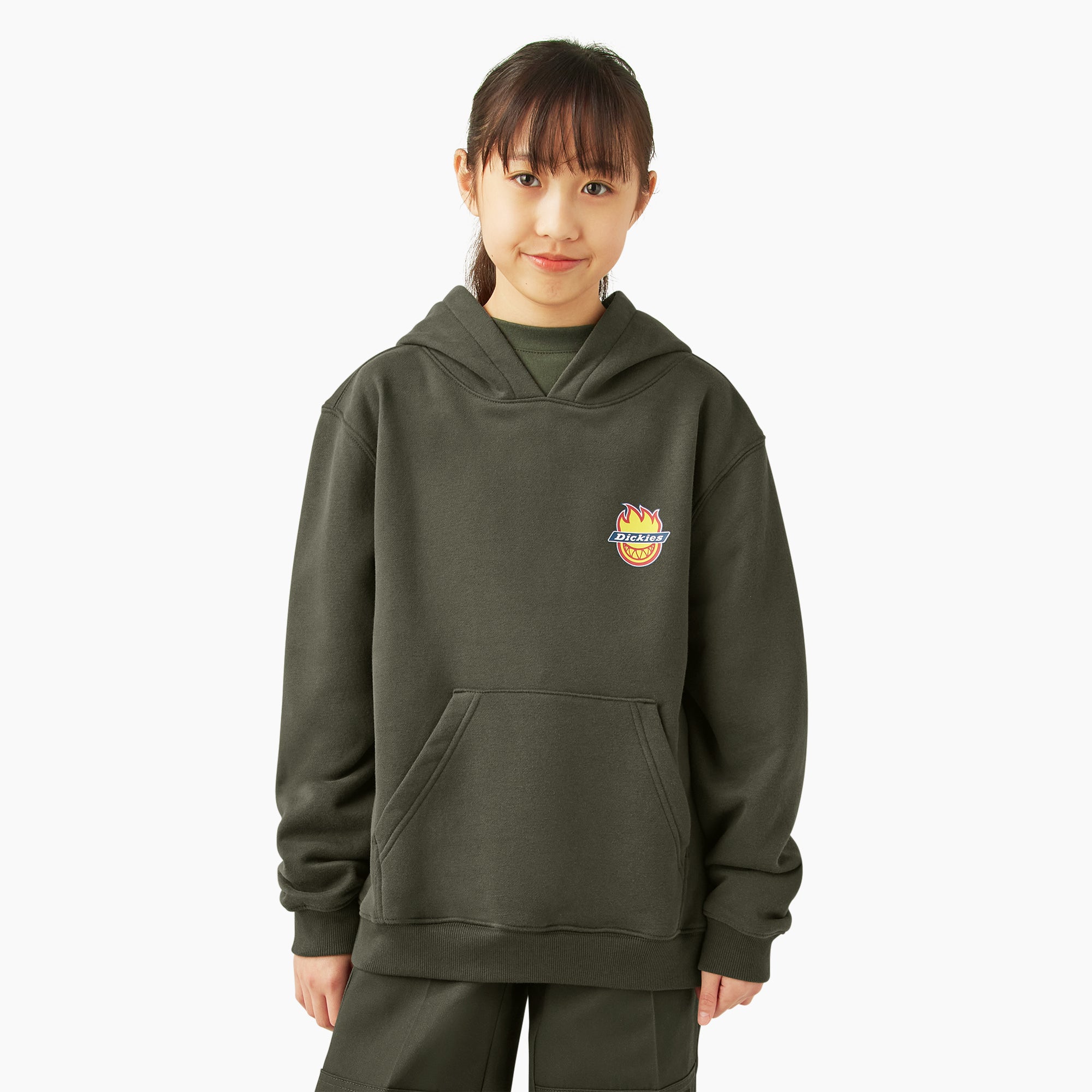 Dickies X Spitfire Kids' Hoodie - 图片 2
