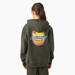 Dickies X Spitfire Kids' Hoodie