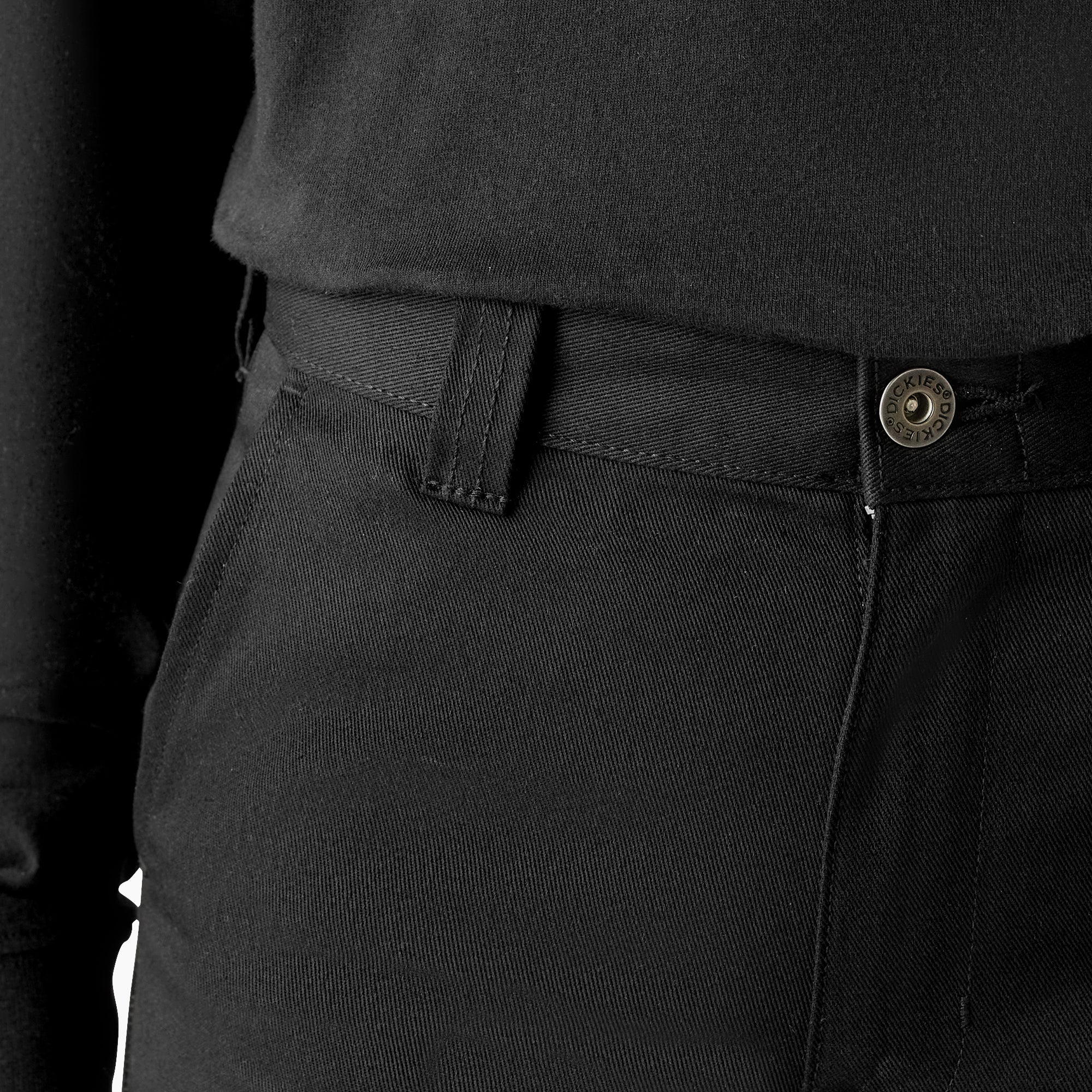 Dickies X Spitfire Kid's Flannel Cuff Pants - 图片 7