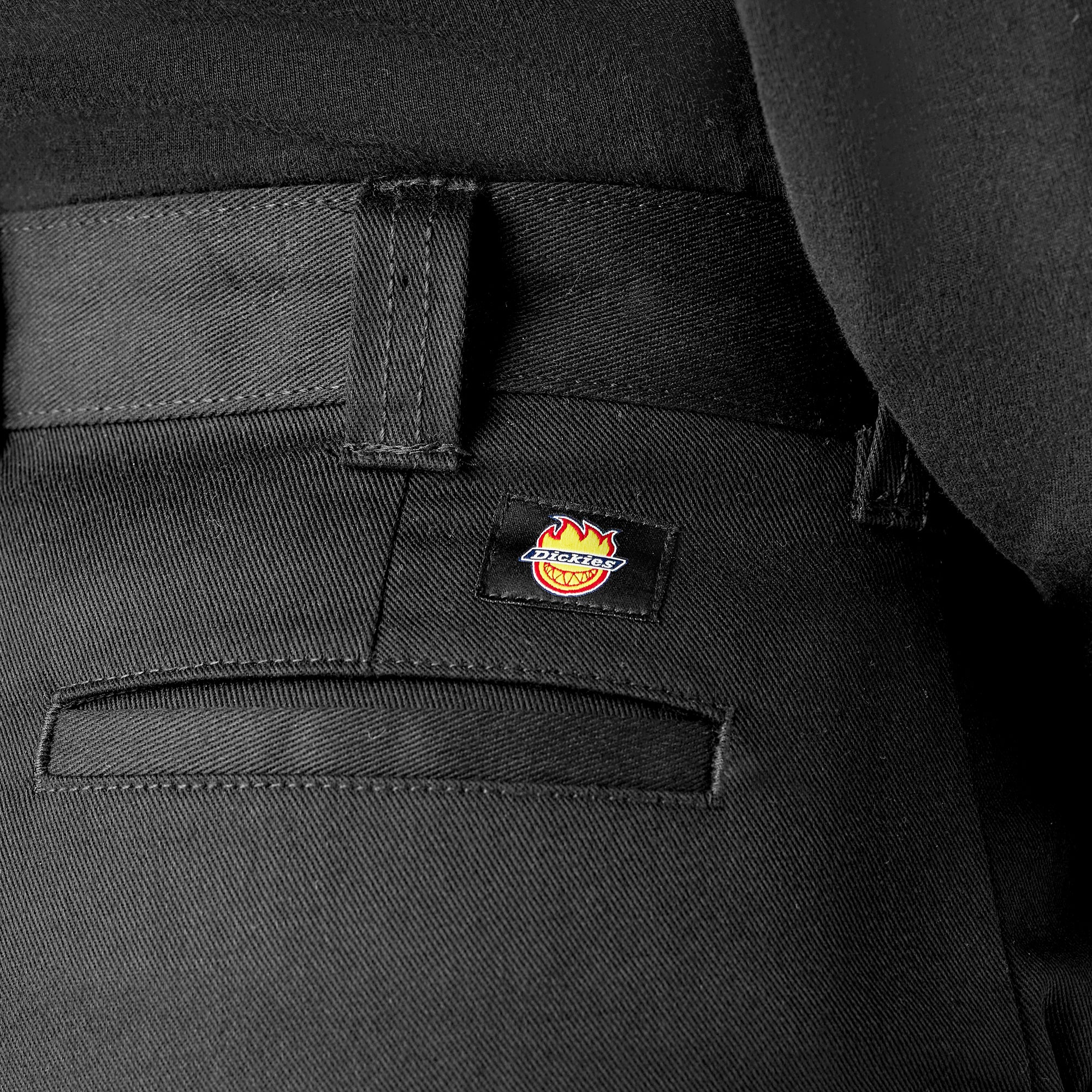 Dickies X Spitfire Kid's Flannel Cuff Pants - 图片 8