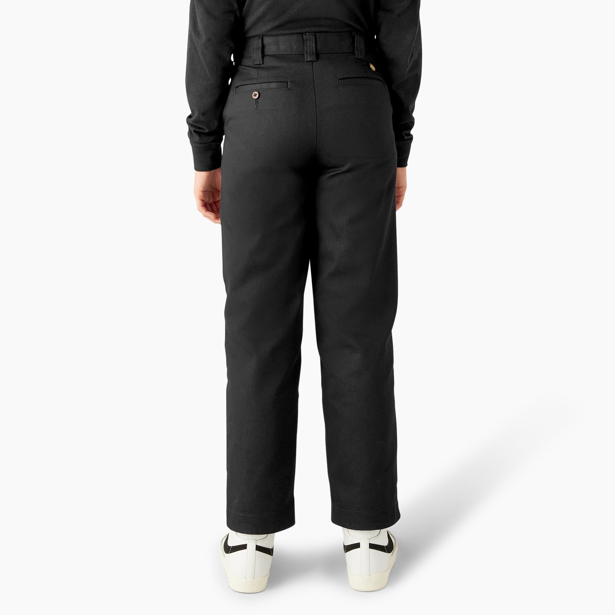 Dickies X Spitfire Kid's Flannel Cuff Pants - 图片 2