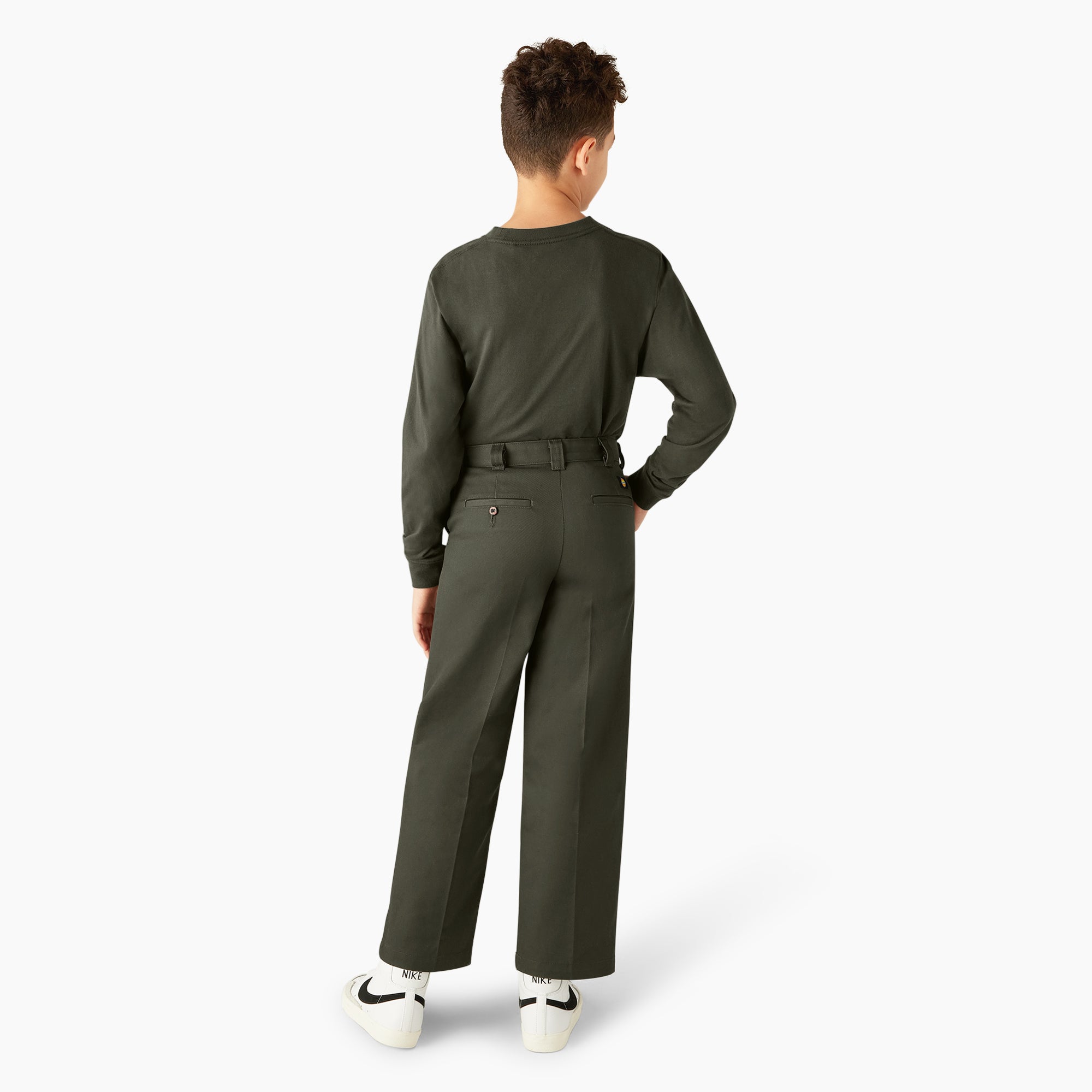 Dickies X Spitfire Kid's Double Knee Pants - 图片 6