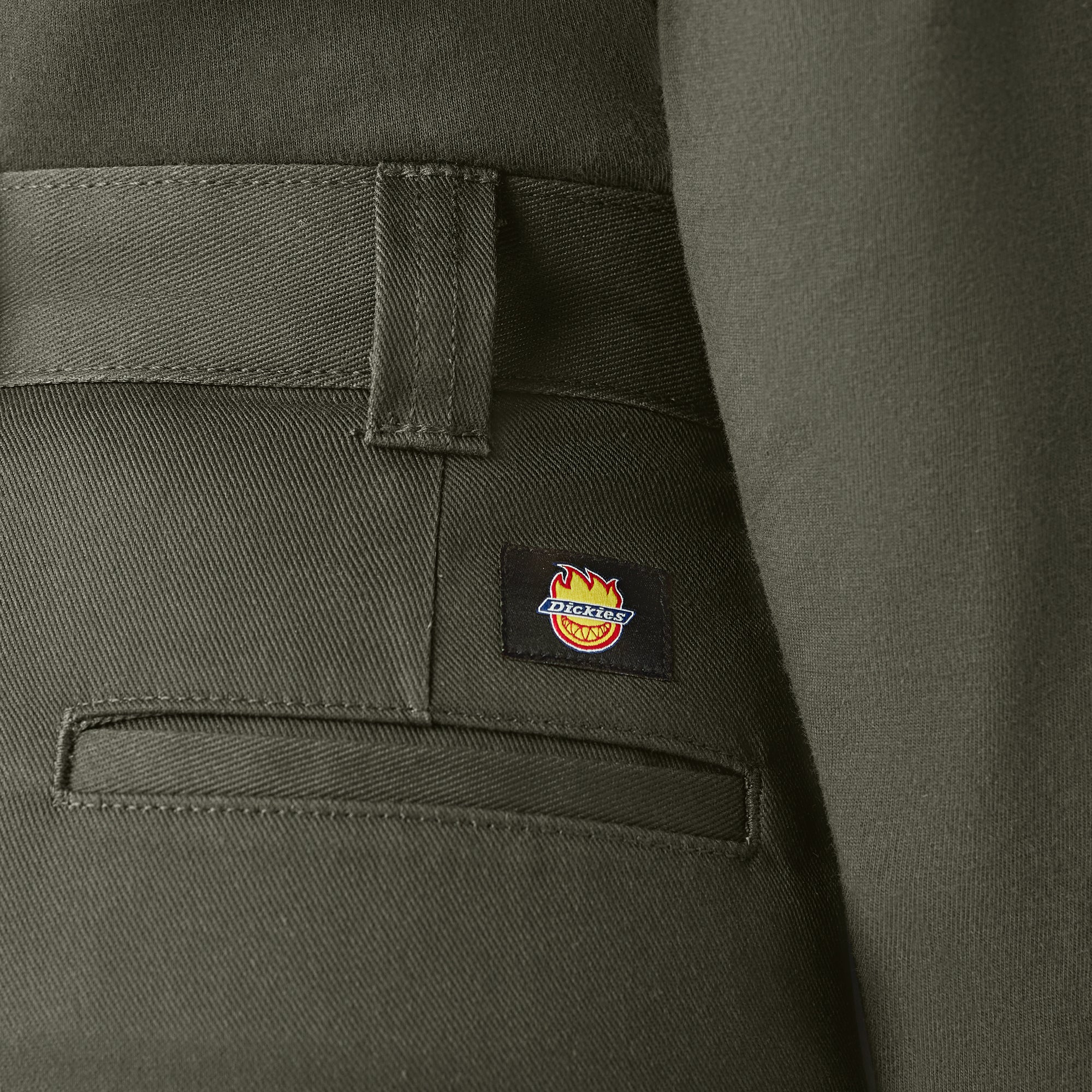 Dickies X Spitfire Kid's Double Knee Pants - 图片 7