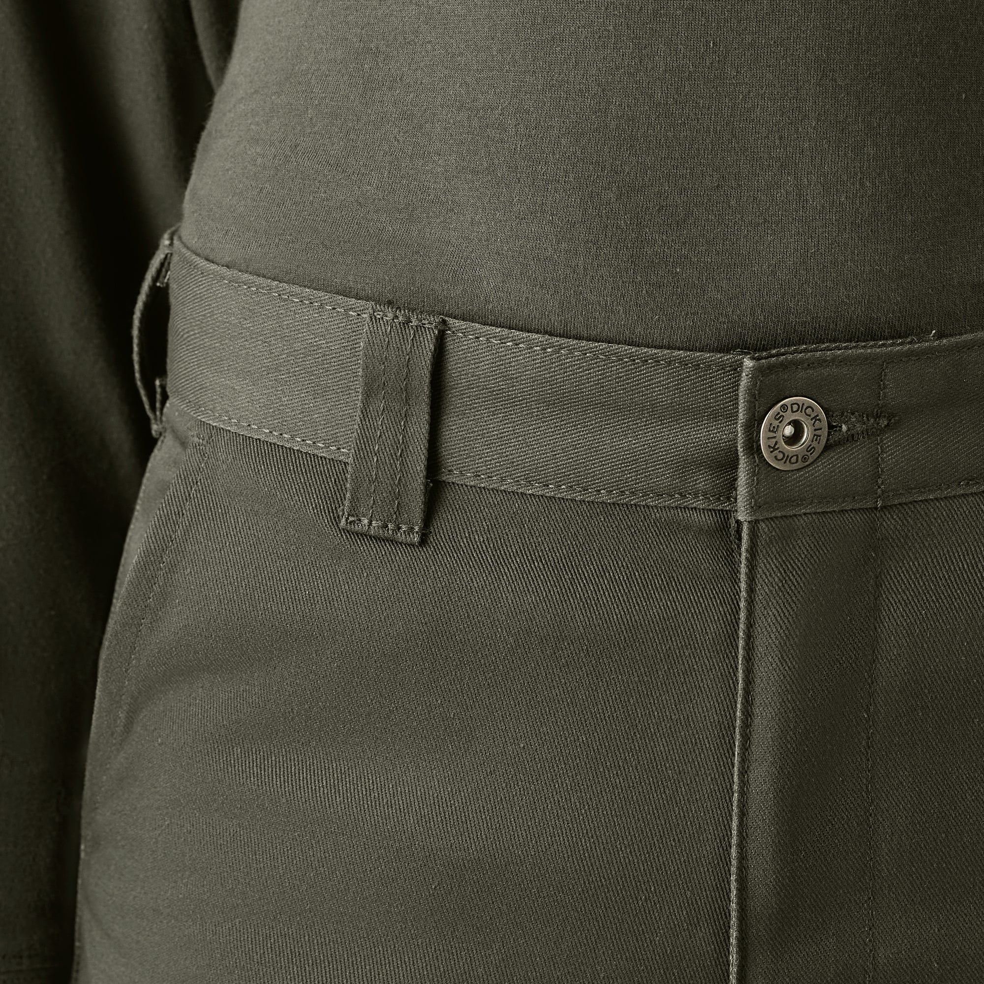 Dickies X Spitfire Kid's Double Knee Pants - 图片 8