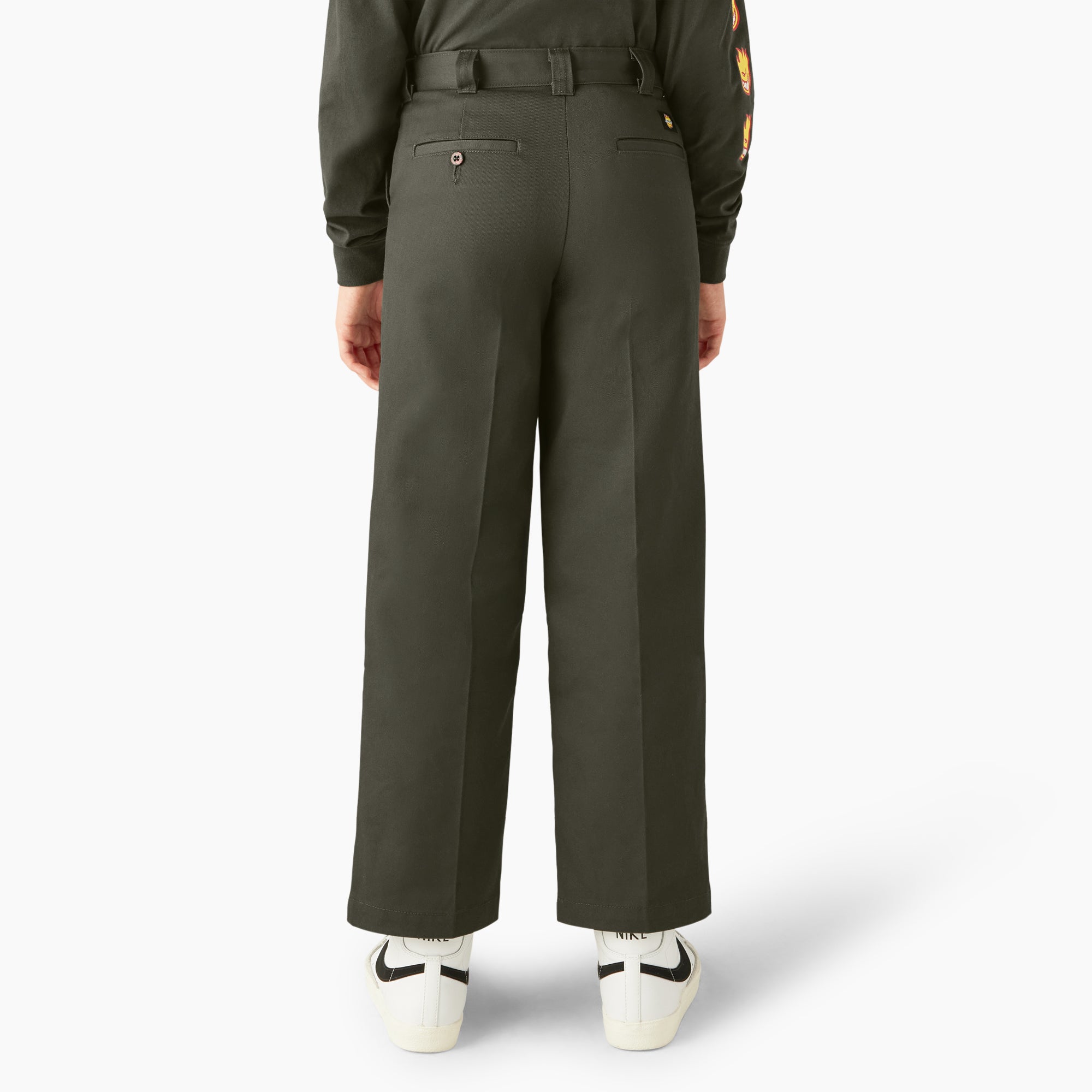 Dickies X Spitfire Kid's Double Knee Pants - 图片 2