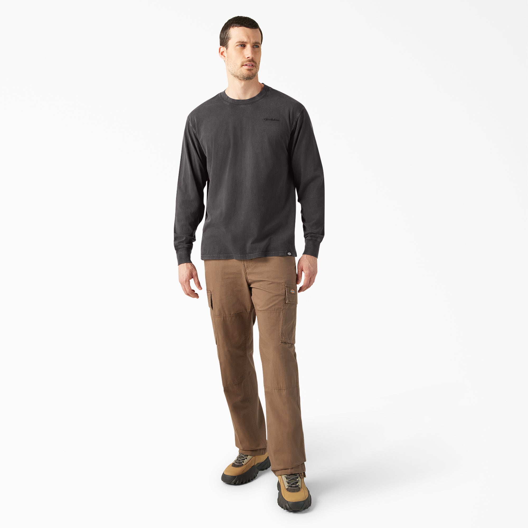 Plentywood Long Sleeve T-Shirt - 图片 4