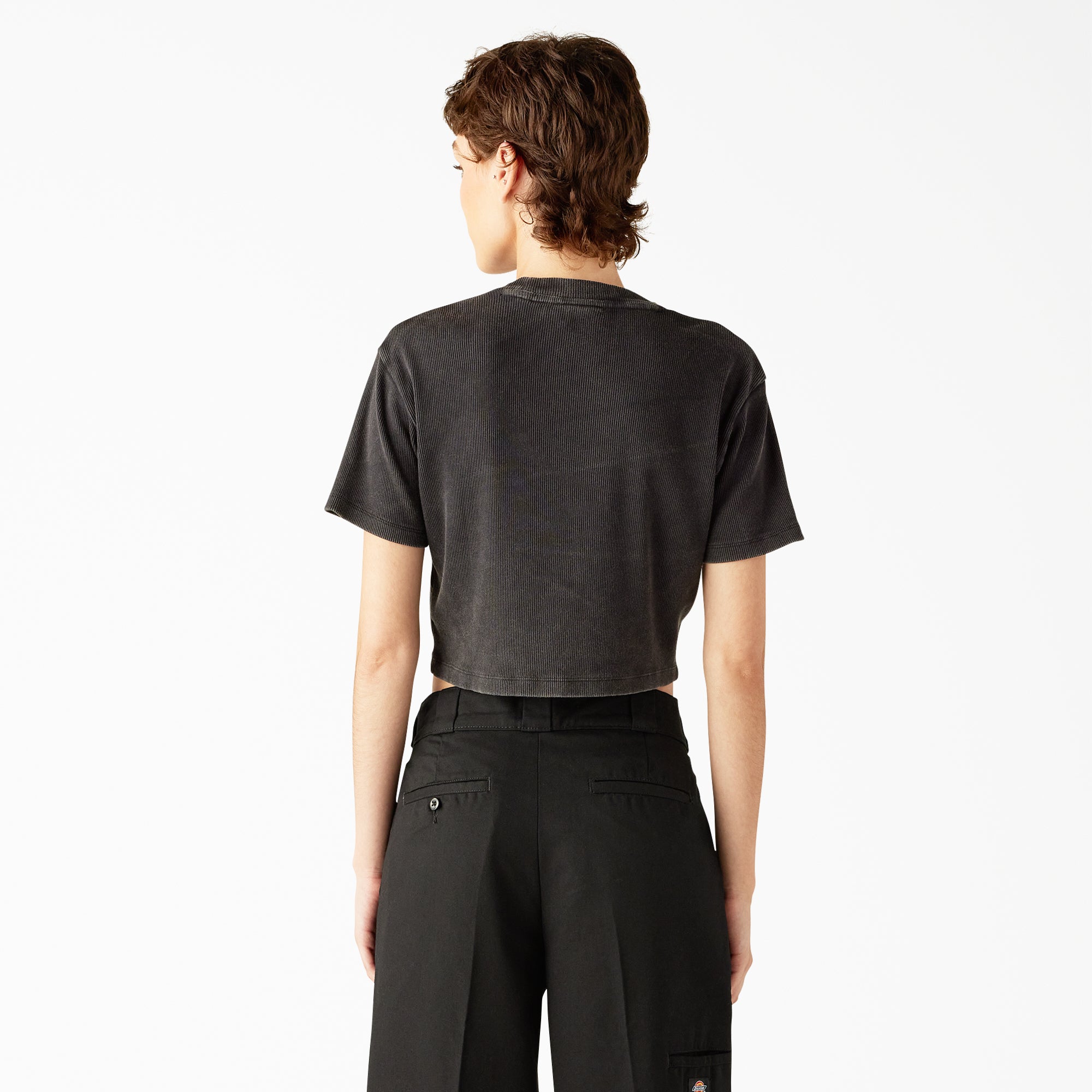 Women's Plentywood Cropped T-Shirt - 图片 2