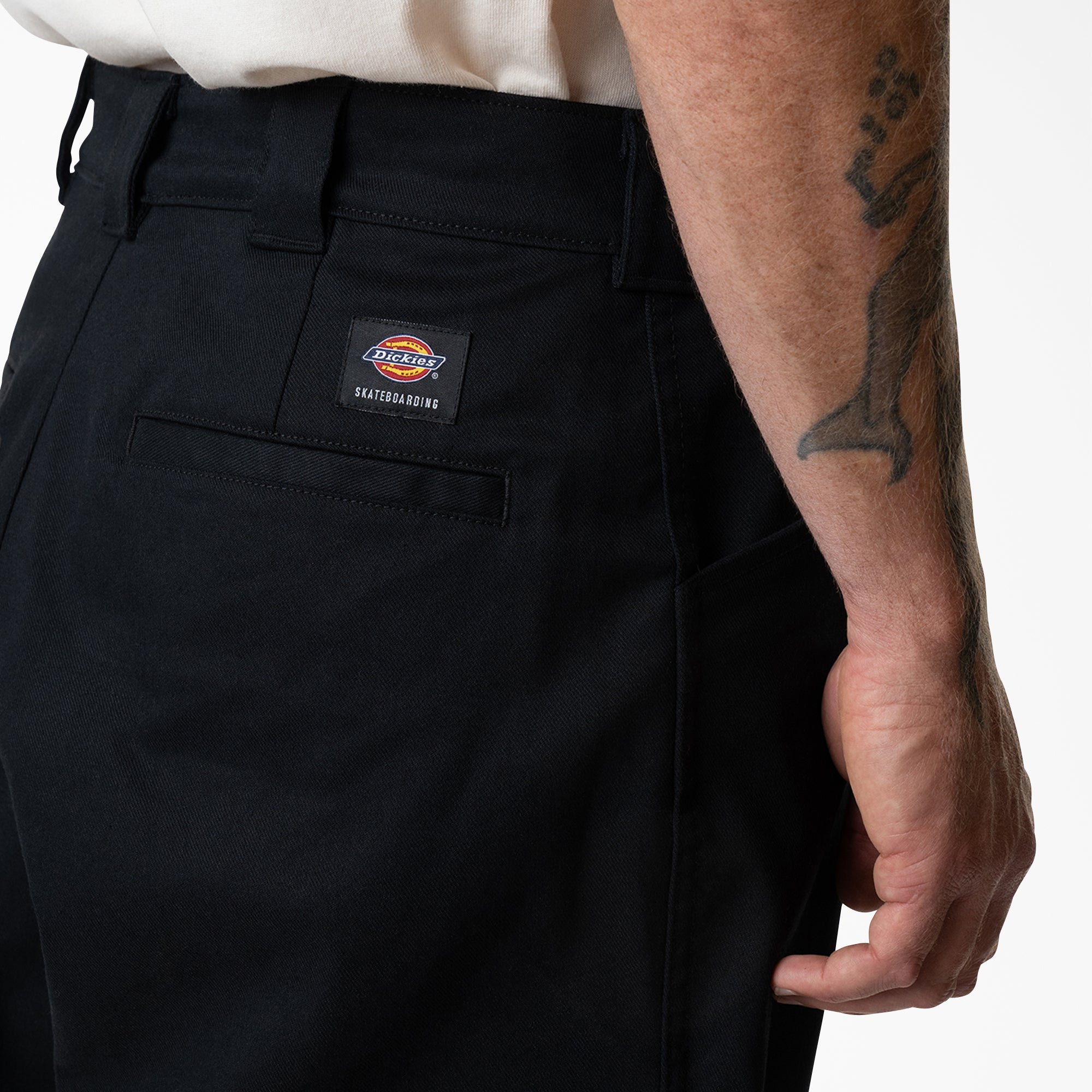 Mike Anderson Loose Fit Work Pants - 图片 6