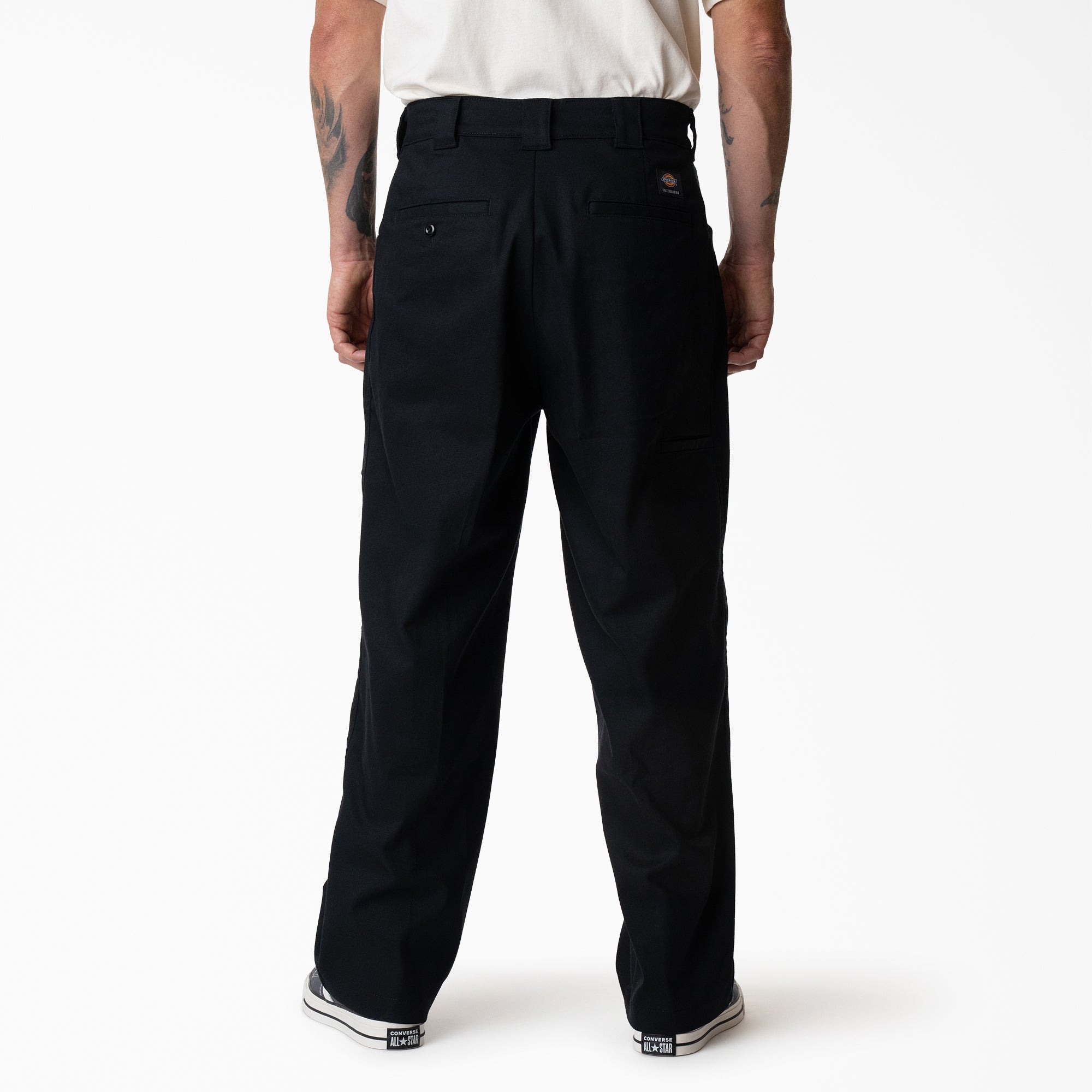 Mike Anderson Loose Fit Work Pants - 图片 2