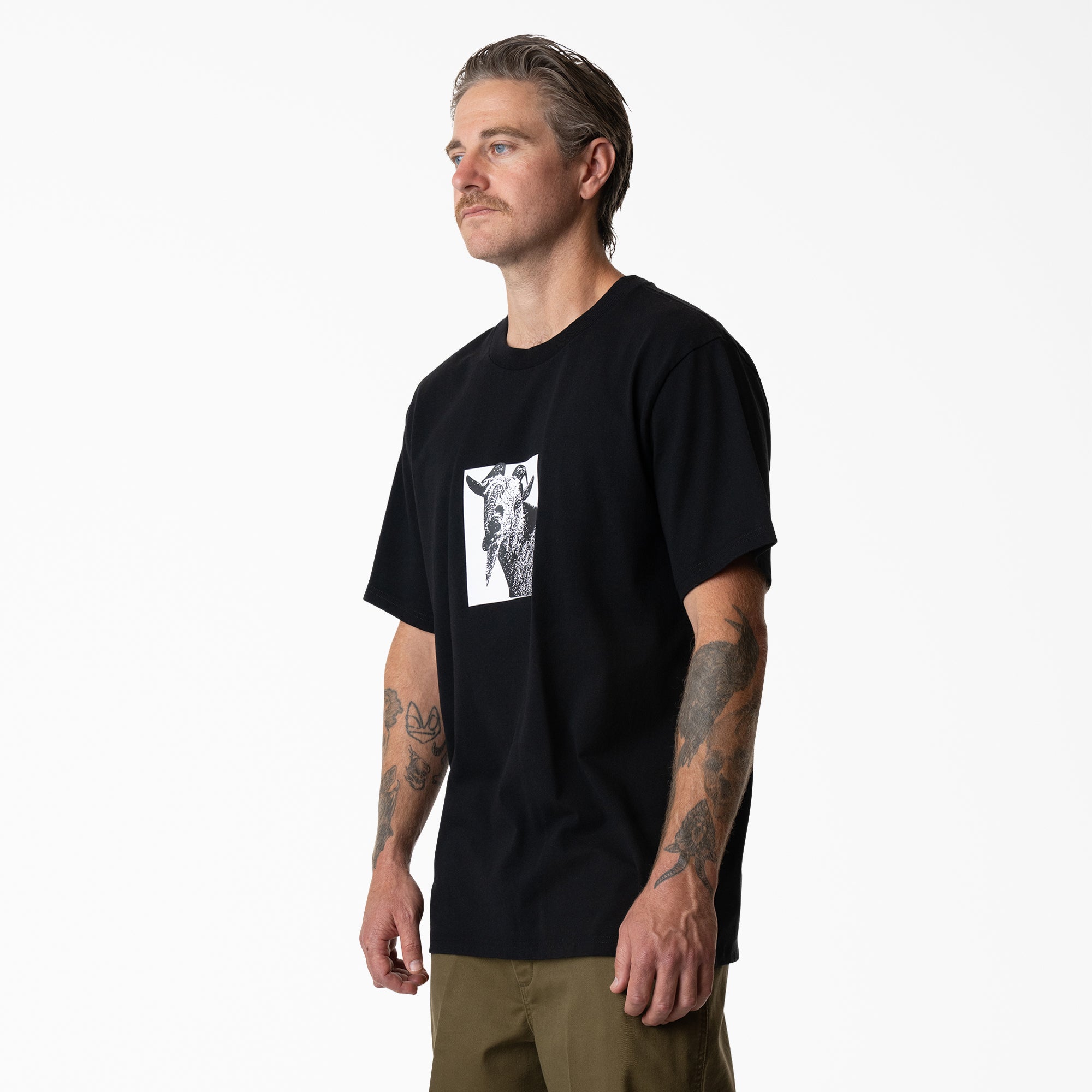 Mike Anderson Graphic T-Shirt - 图片 3