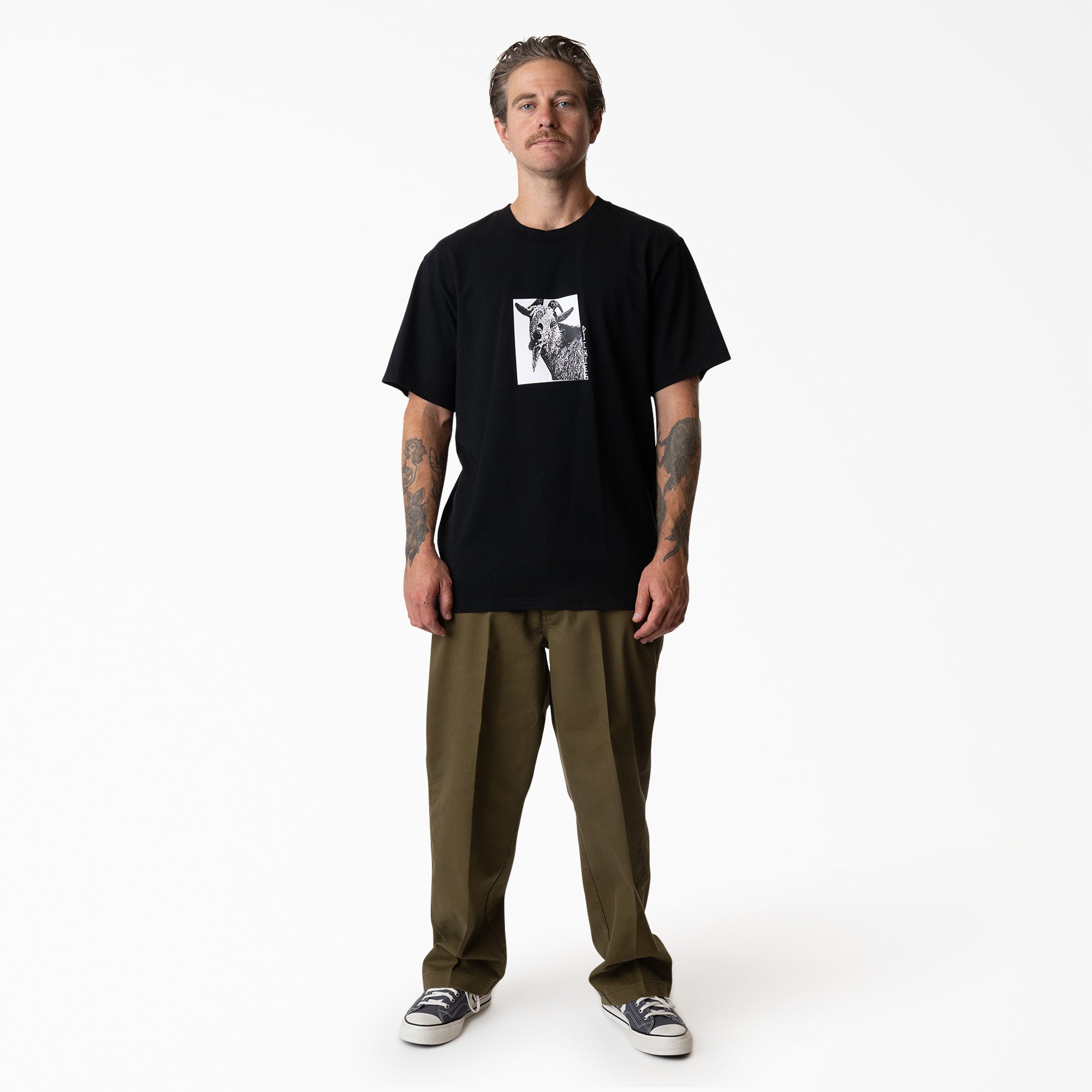 Mike Anderson Graphic T-Shirt - 图片 4