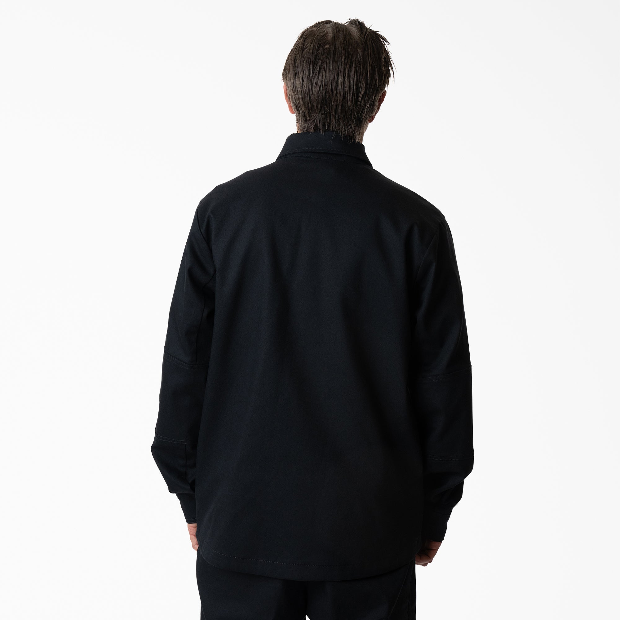 Mike Anderson Lined Shirt Jacket - 图片 2