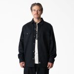 Mike Anderson Lined Shirt Jacket