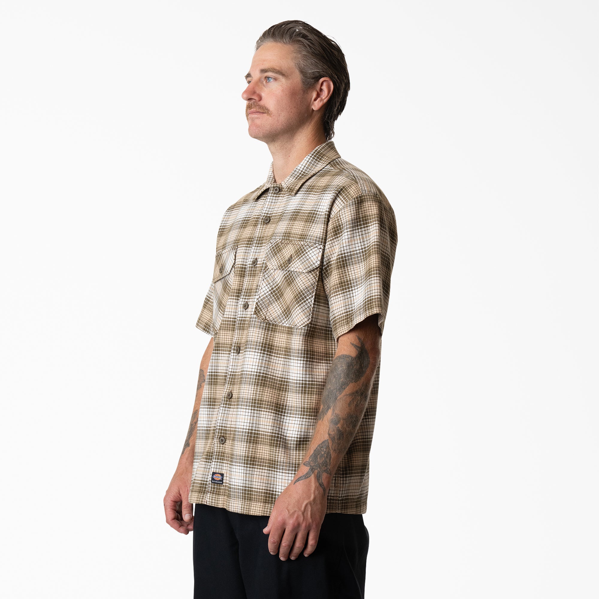 Mike Anderson Work Shirt - 图片 3