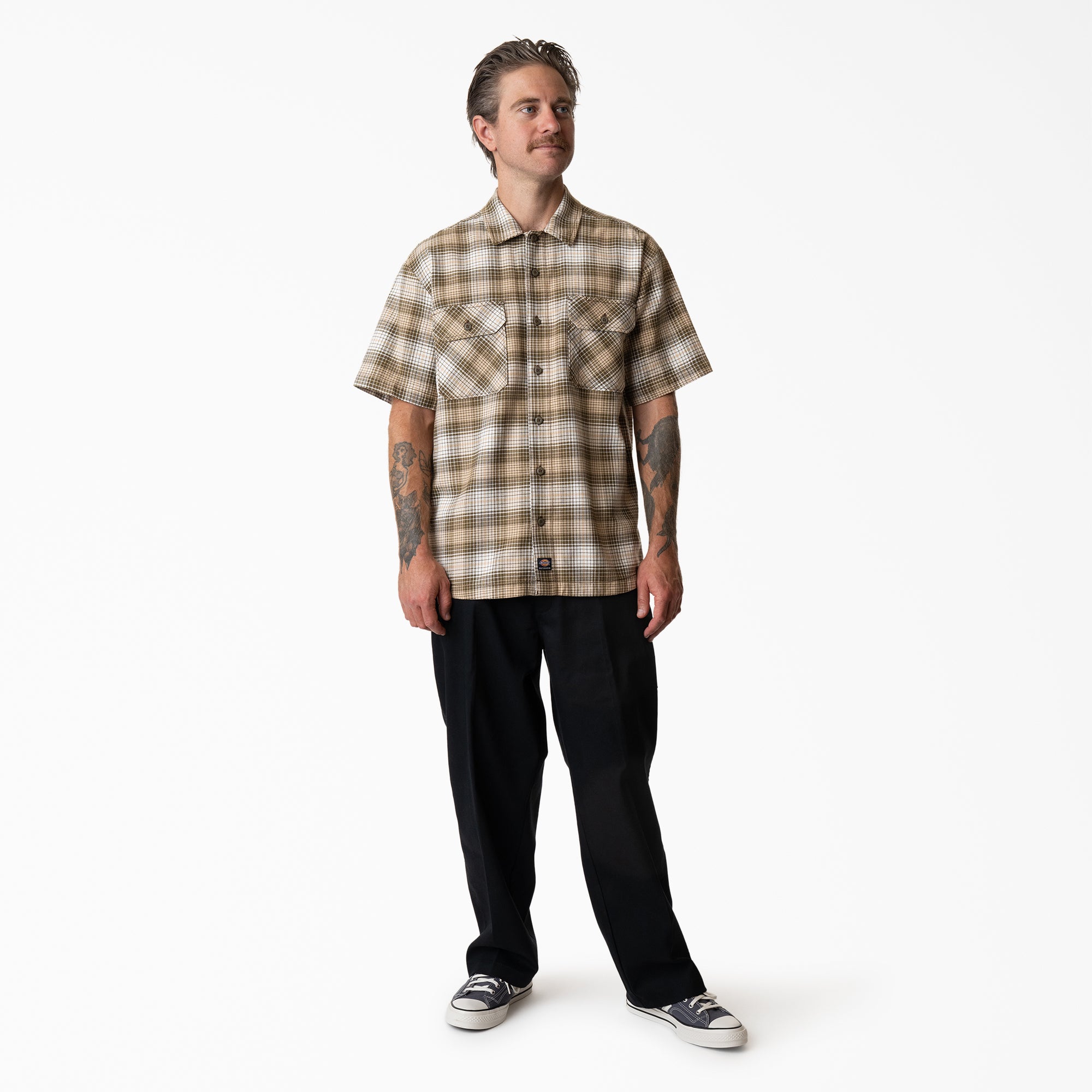 Mike Anderson Work Shirt - 图片 4